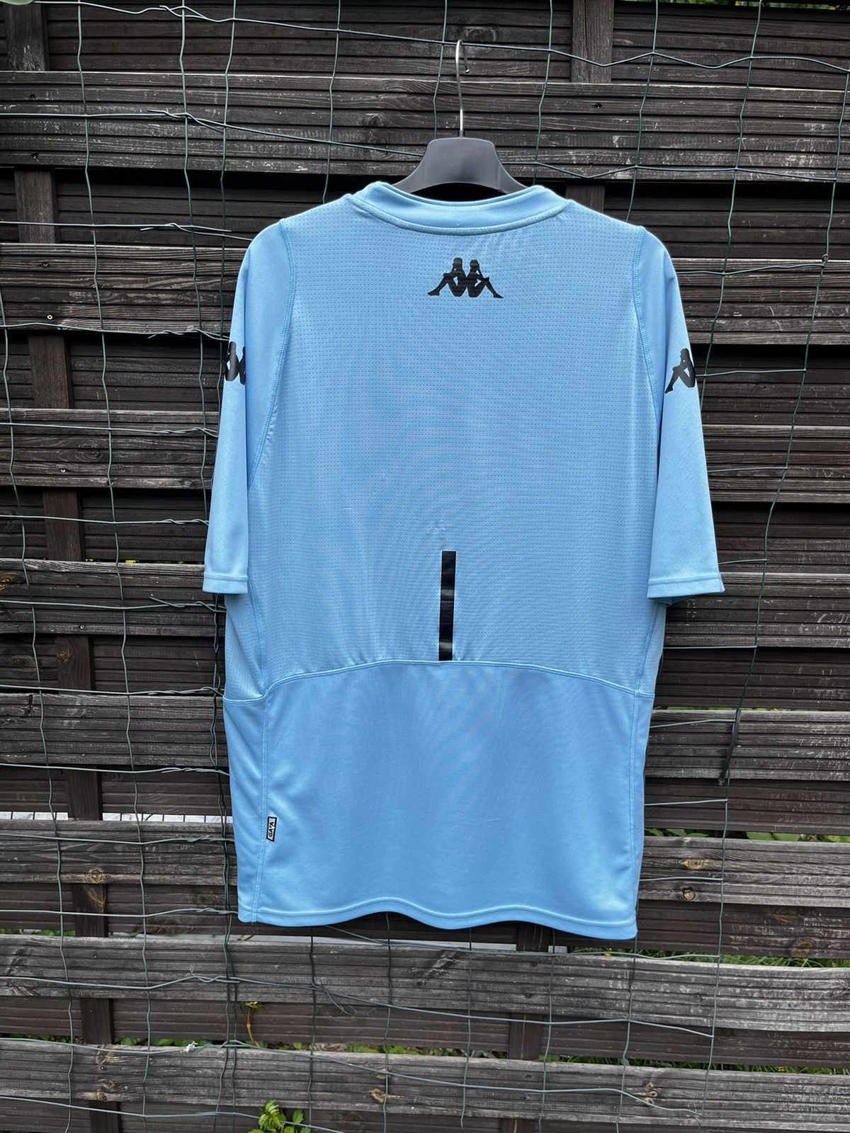 Kappa × Vintage ⚽️ LEEDS UNITED 2019 2020 SOCCER JERSEY KIT FOOTBALL SHIRT Size US XXL / EU 58 / 5 - 9 Thumbnail