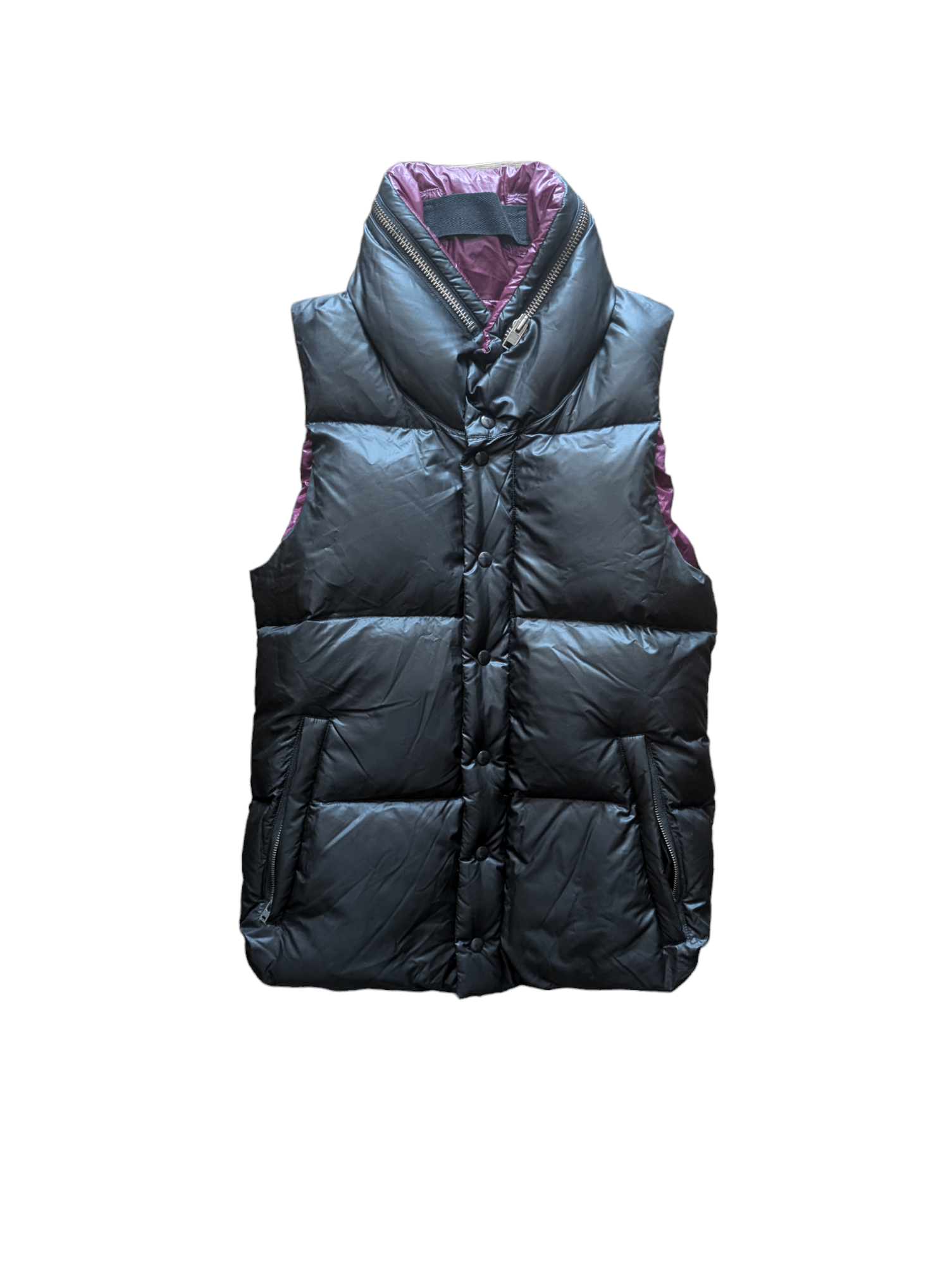 If Six Was Nine LGB L.G.B Puffer | Grailed