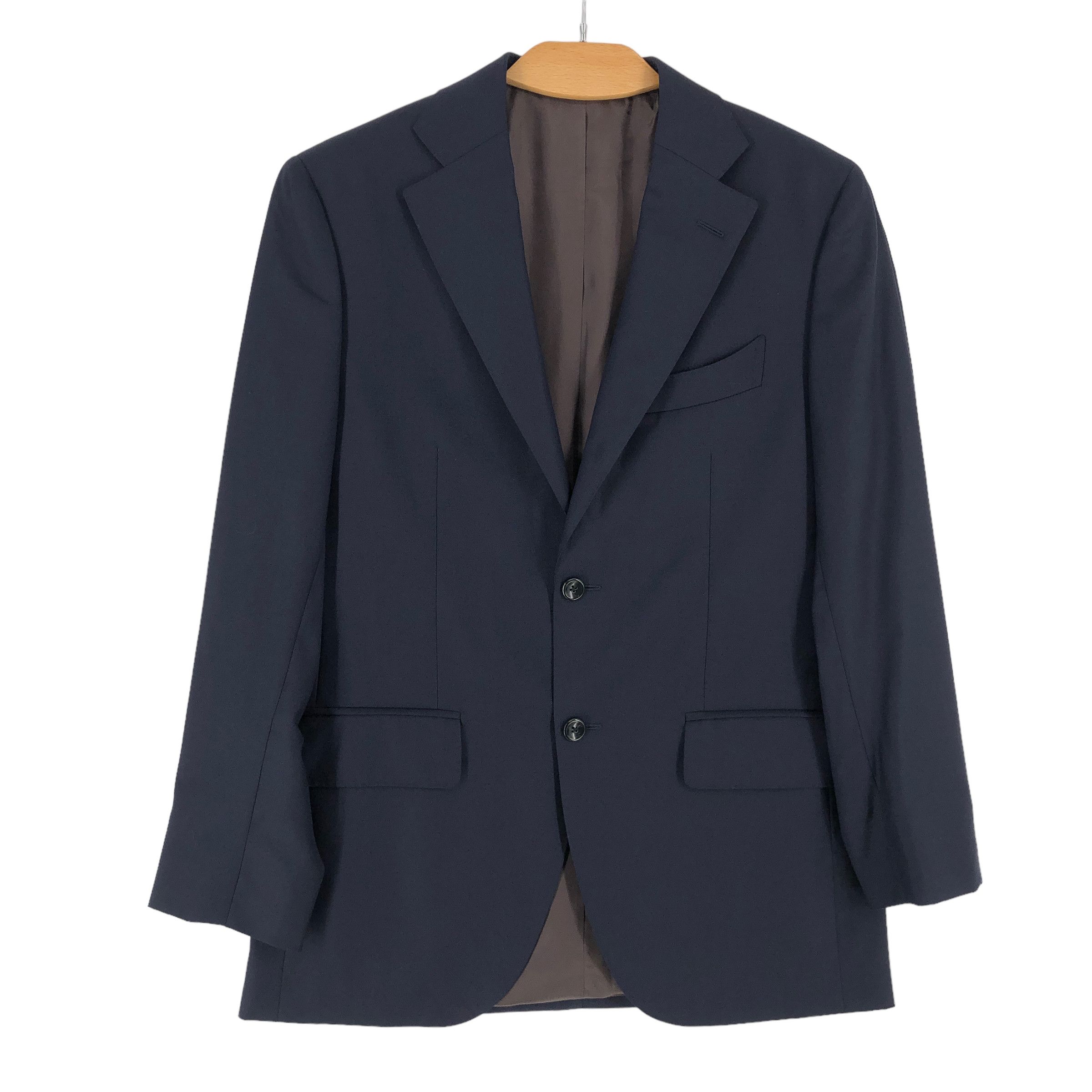 Suitsupply La Spalla Wool Blazer Size M (EU:50; UK:40; US:40R) Size 40R - 1 Thumbnail