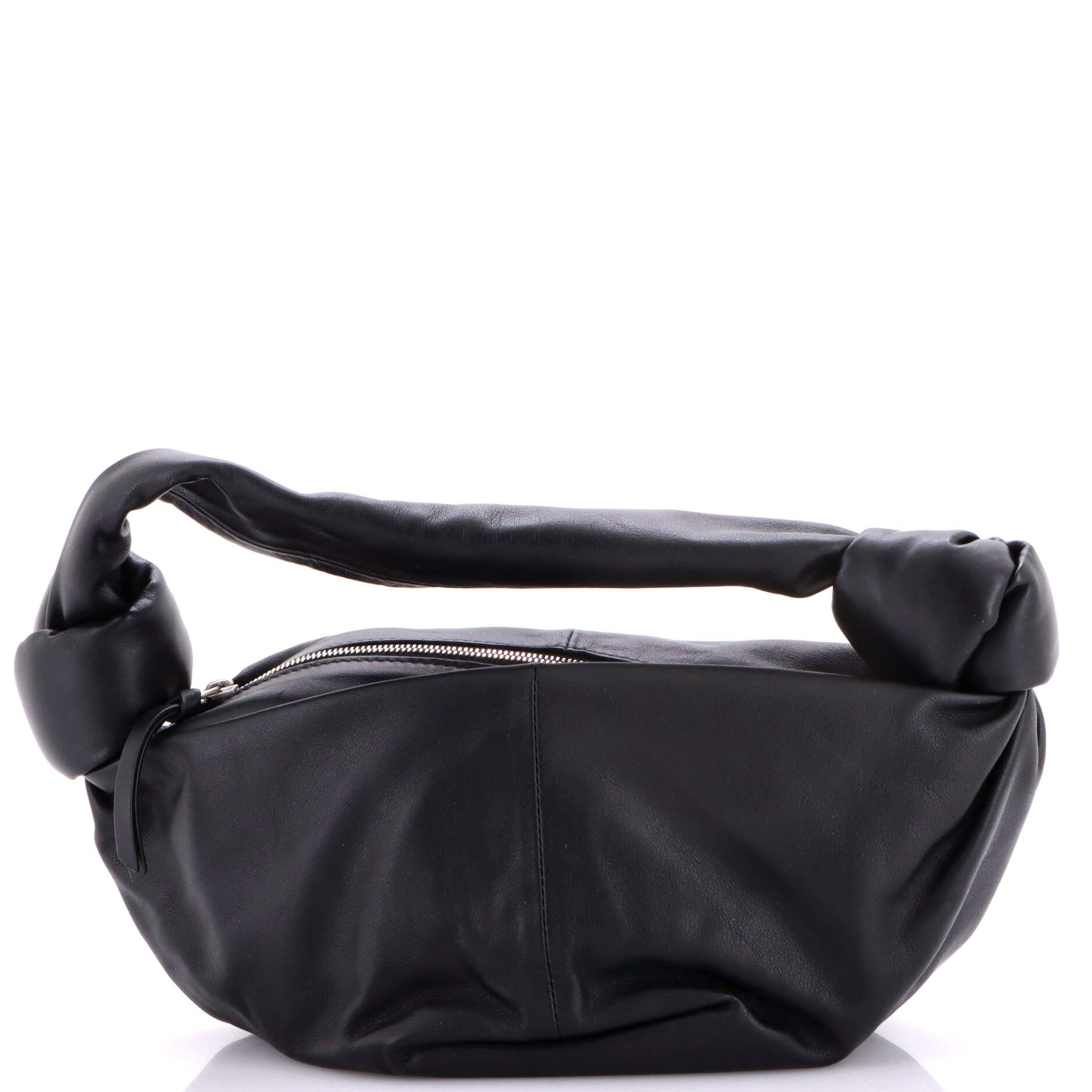 Bottega Veneta Double Knot Hobo Size ONE SIZE - 1 Thumbnail