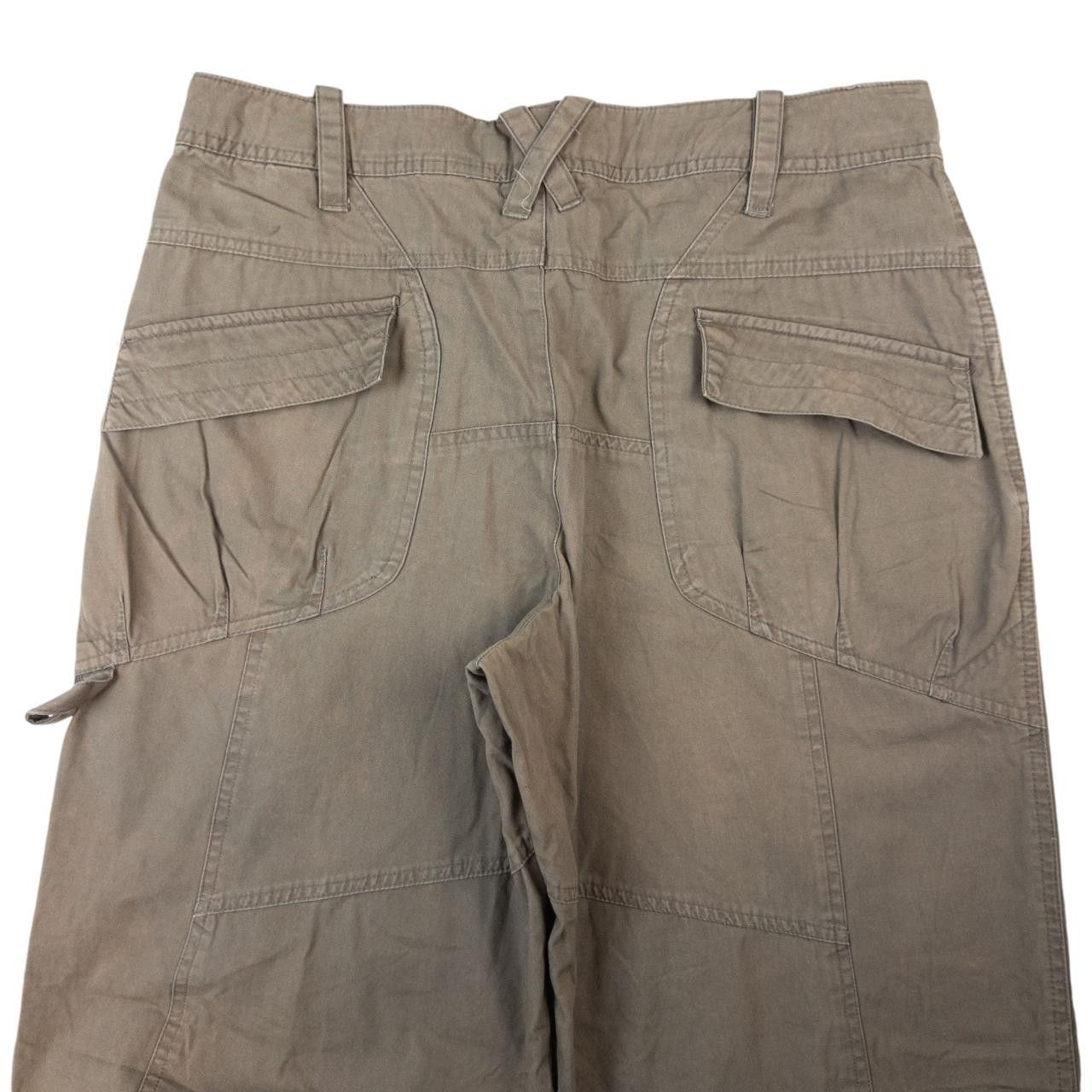 Nike ACG Vintage Nike ACG Cargo Trousers Size W33 Size US 33 - 4 Thumbnail