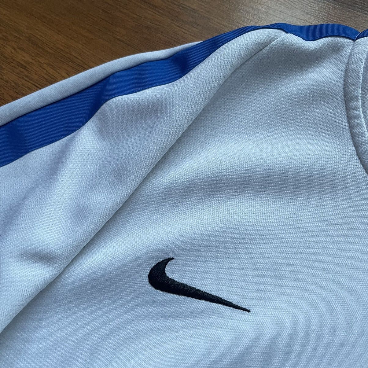 Nike INTER MILAN NIKE N98 2017/2018 FOOTBALL SOCCER ANTHEM JACKET Size US S / EU 44-46 / 1 - 4 Thumbnail