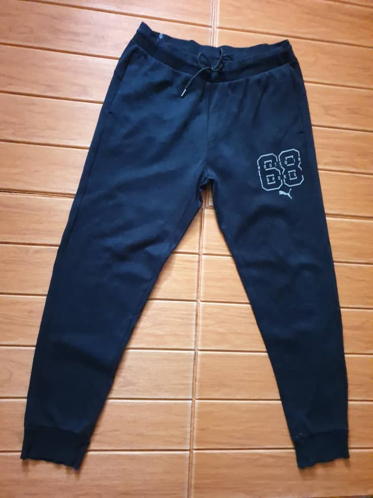 Puma Puma blue track pant Size US 32 / EU 48 - 7 Thumbnail