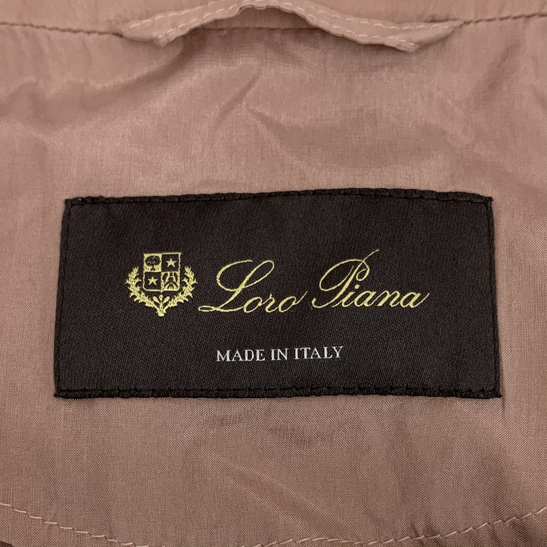 Loro Piana Loro Piana pink silk hooded long-sleeve trench coat Size S / US 4 / IT 40 - 3 Thumbnail