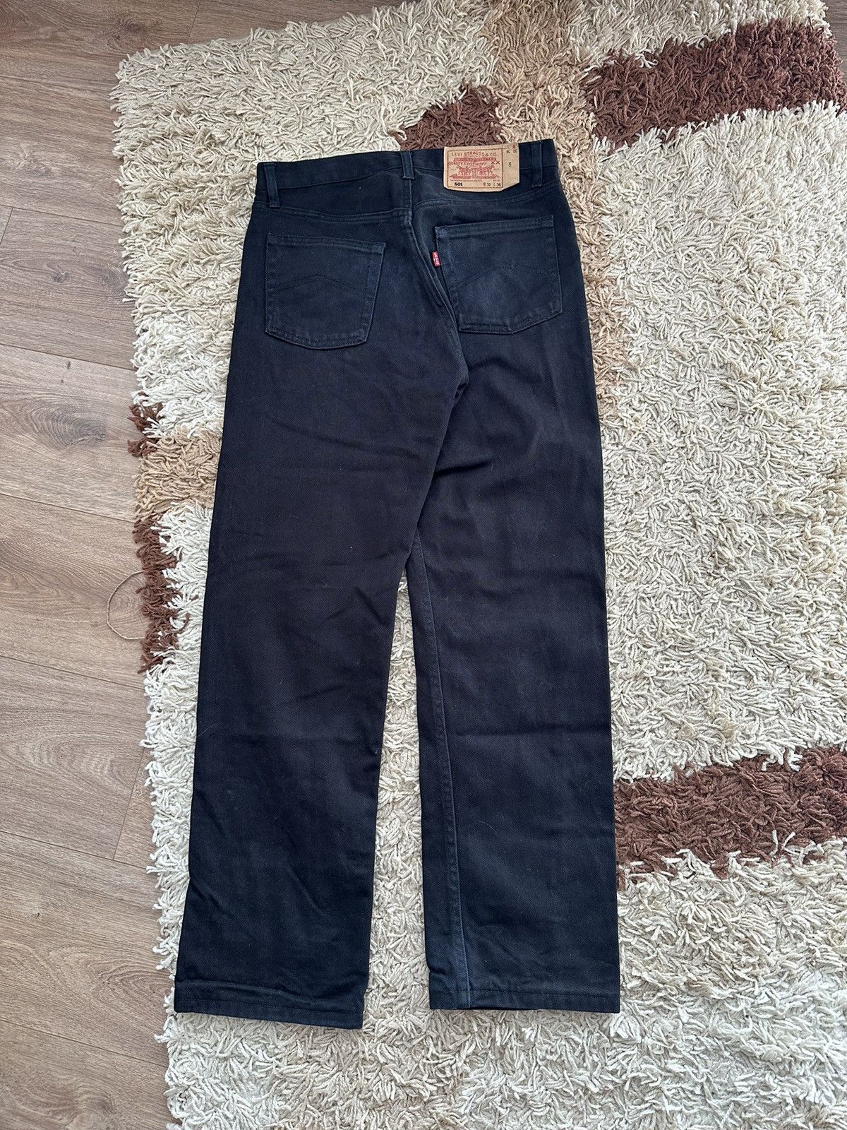 Levi's × Levi's Vintage Clothing × Vintage 🔥VINTAGE LEVI’S 501 DENIM PANTS Size US 30 / EU 46 - 5 Thumbnail
