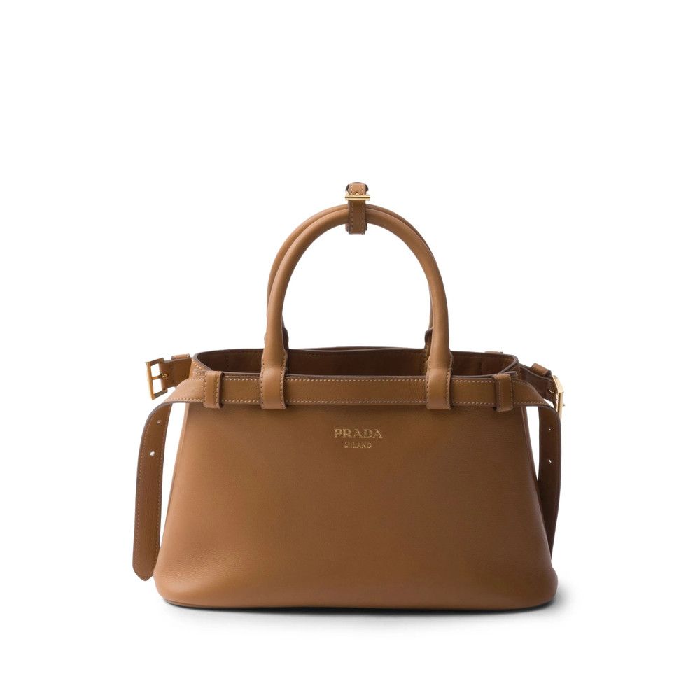 Prada Prada BROWN Tote Bags Size ONE SIZE - 1 Thumbnail