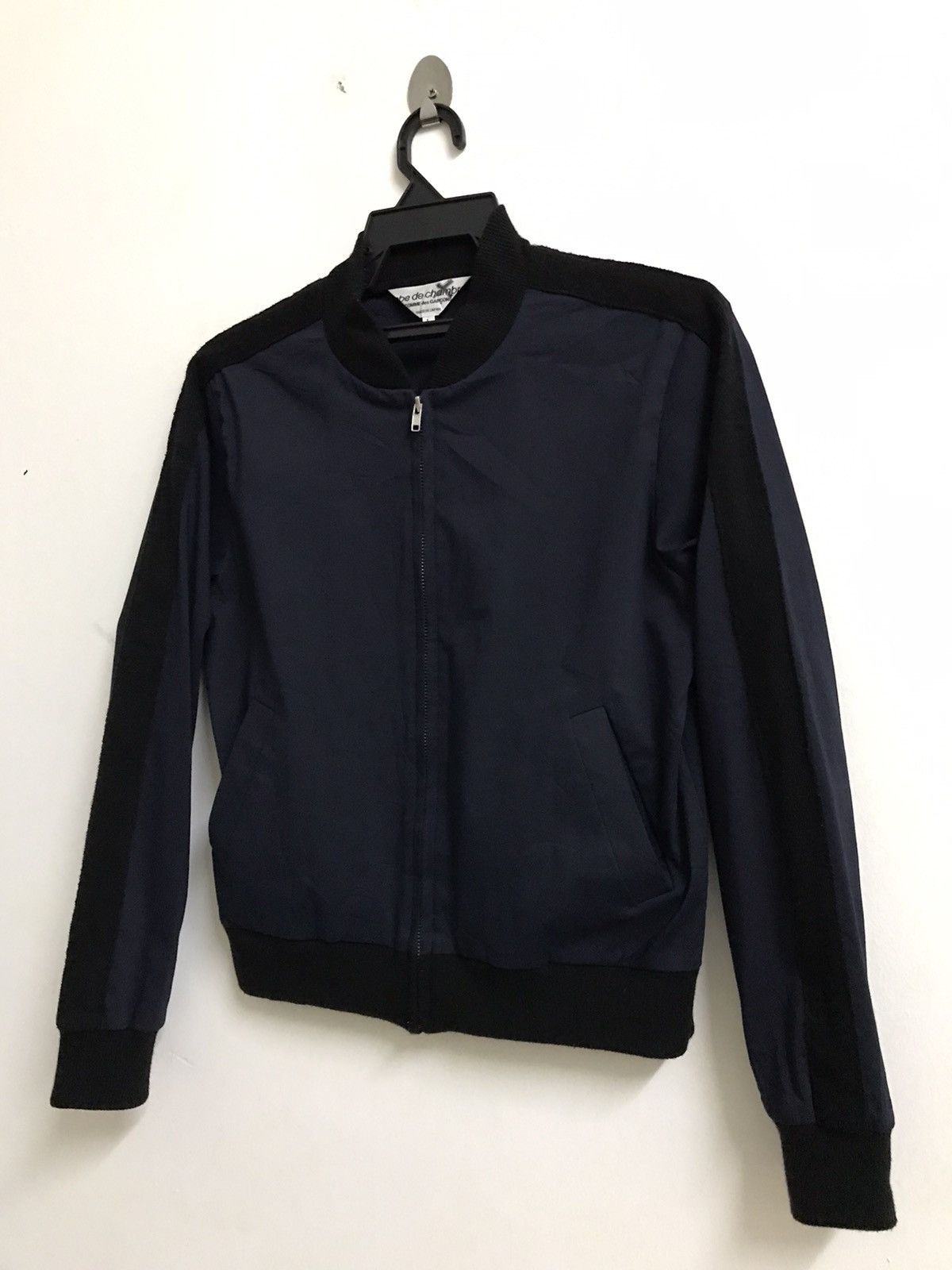 Comme des Garcons Vintage AD2002 Comme des Garçons Robe de Chambre Jacket Size L / US 10 / IT 46 - 3 Thumbnail