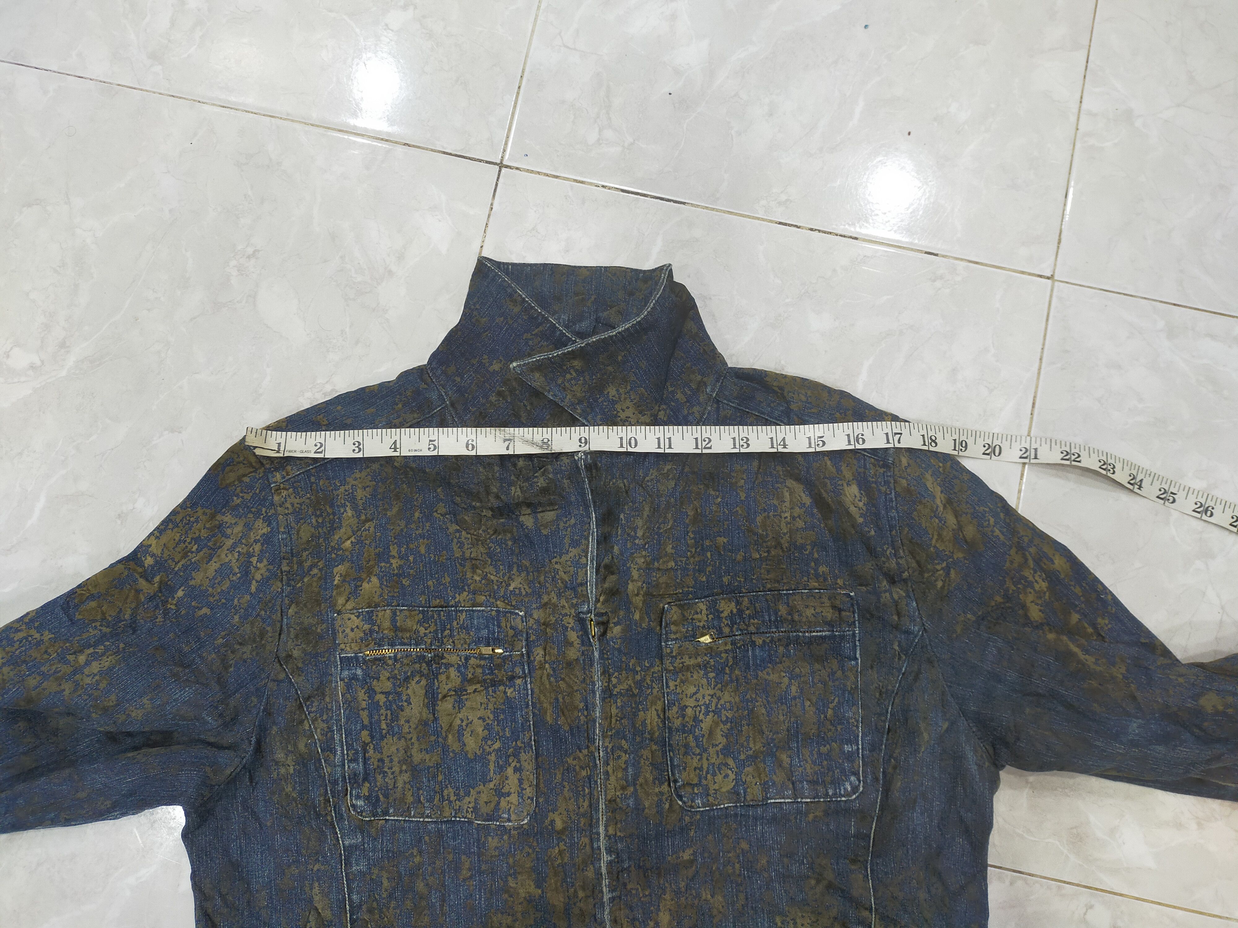 Beauty Beast × Hysteric Glamour × Japanese Brand EK Japanese Brand Like Jacket Size L / US 10 / IT 46 - 15 Thumbnail