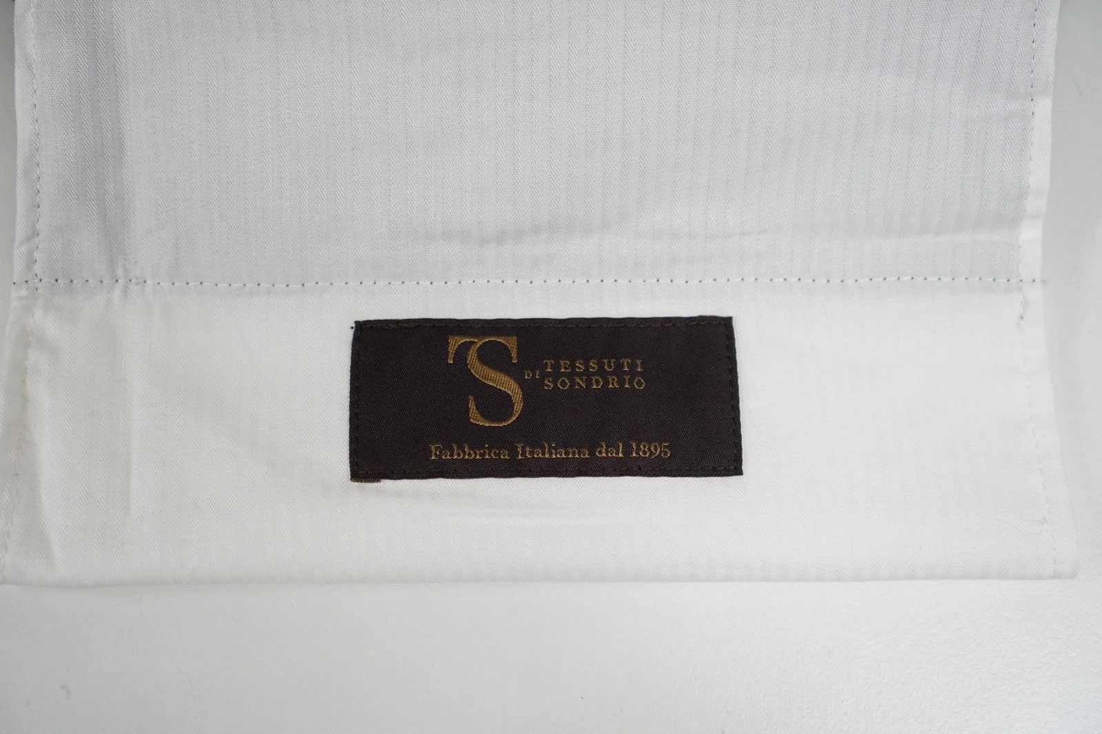 Suitsupply Men Suitsupply Trousers Ames Pleat ES Cotton Green UK/US44 Size 44R - 4 Thumbnail