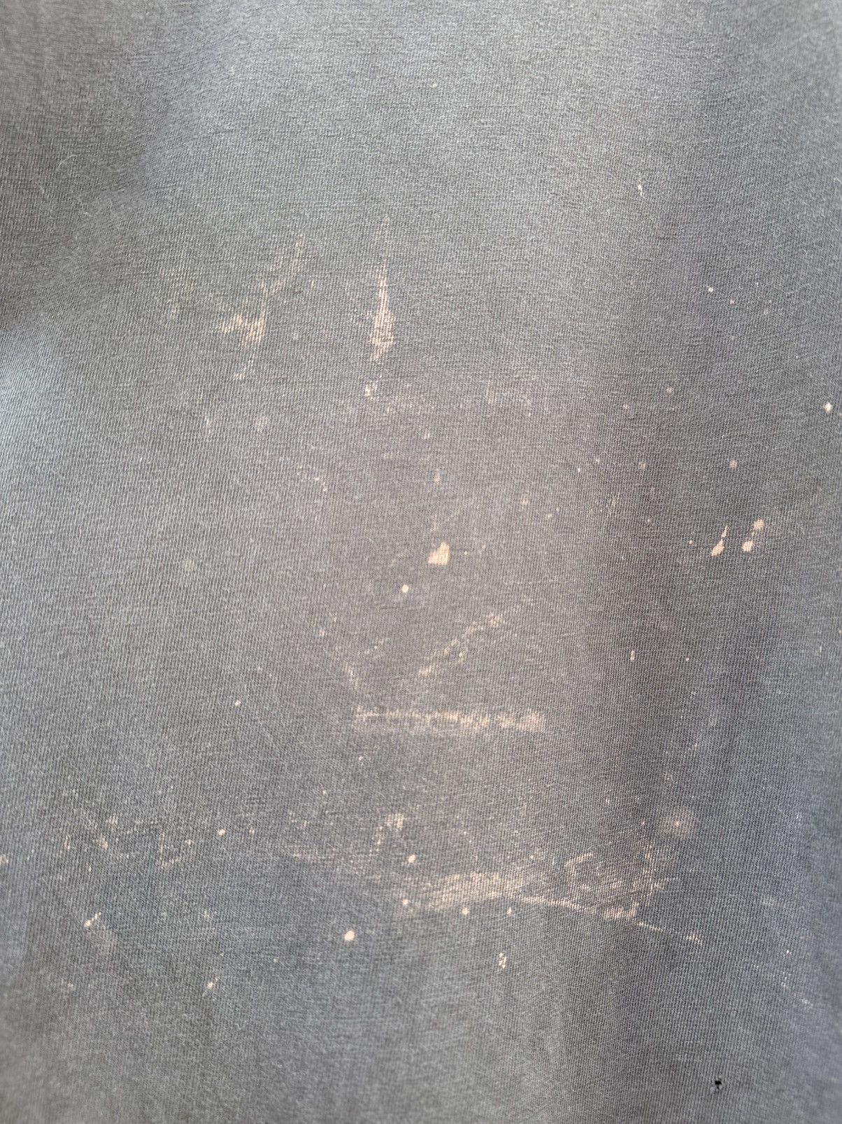 Harley Davidson Thrashed Vintage Harley Davidson Flame Bad Ass Bagger Tee Size US L / EU 52-54 / 3 - 9 Thumbnail