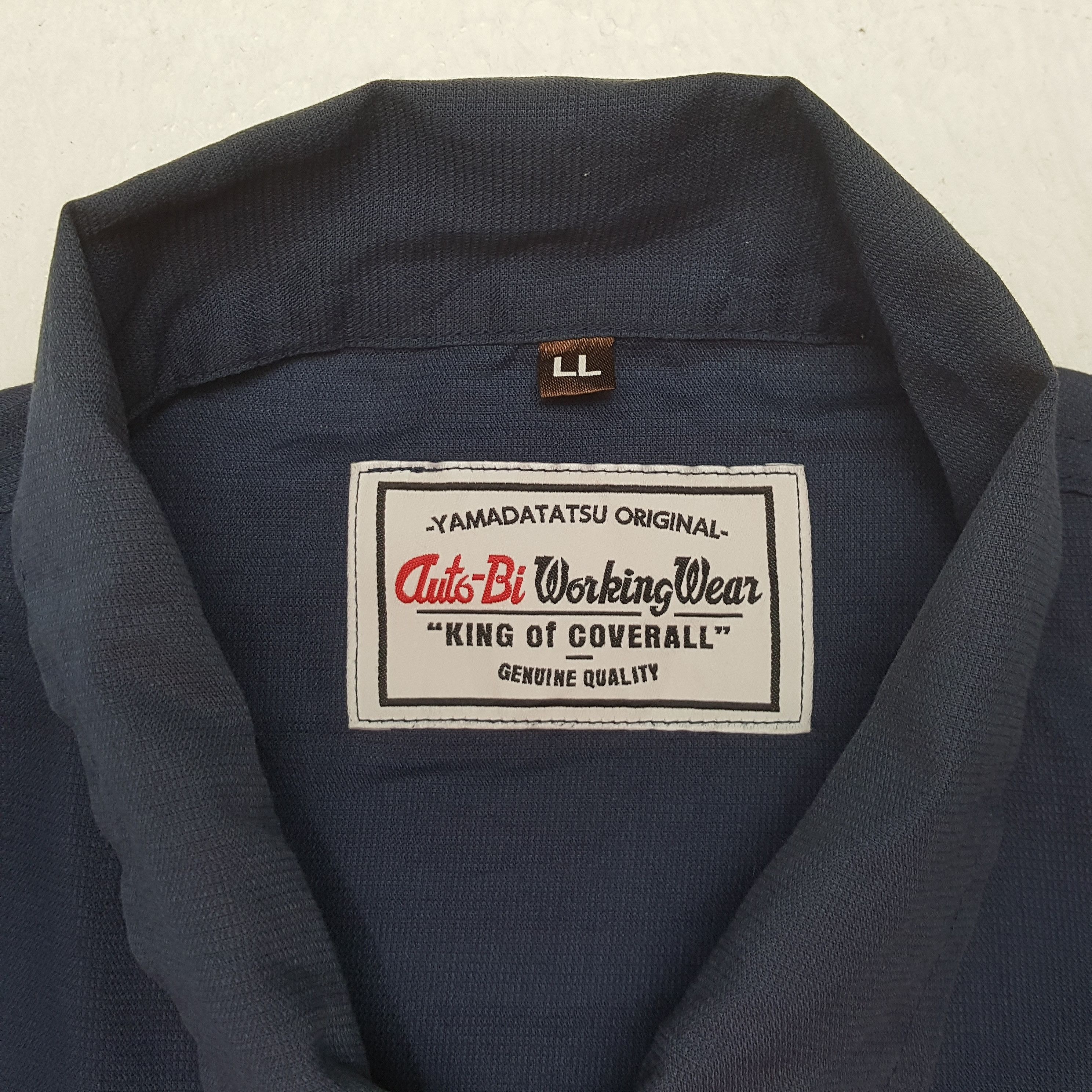 Japanese Brand The Tokyo Toilet Custom Art Coverall Jacket C298N21 Size US L / EU 52-54 / 3 - 11 Thumbnail