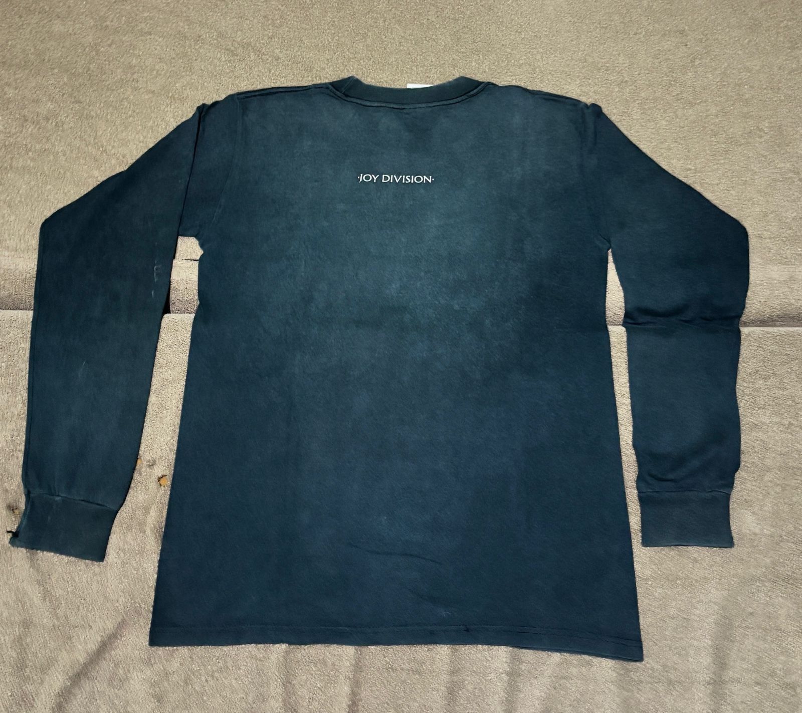 Joy Division Vintage Joy Division Love will tear us apart long sleeve Size US S / EU 44-46 / 1 - 2 Thumbnail