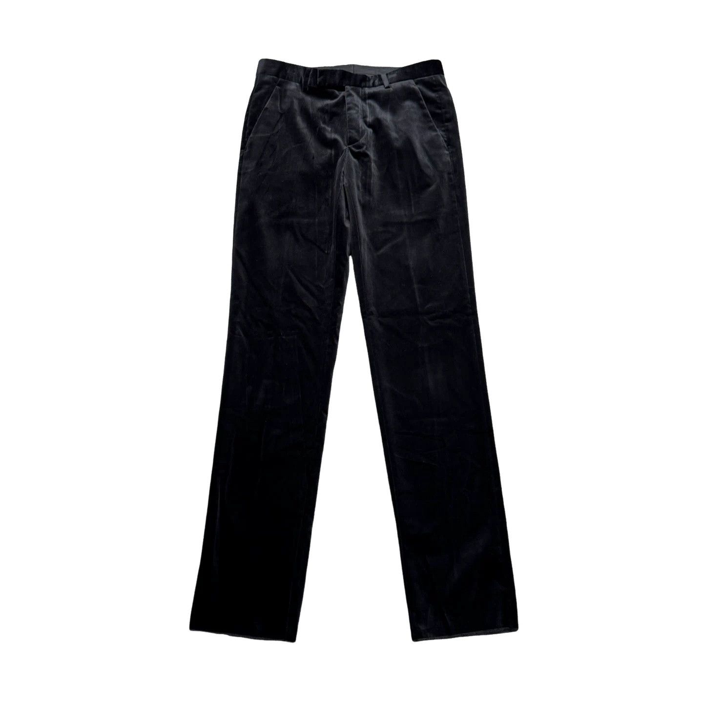 Dior Dior Velvet Casual Pants Size 46 Size US 30 / EU 46 - 1 Thumbnail