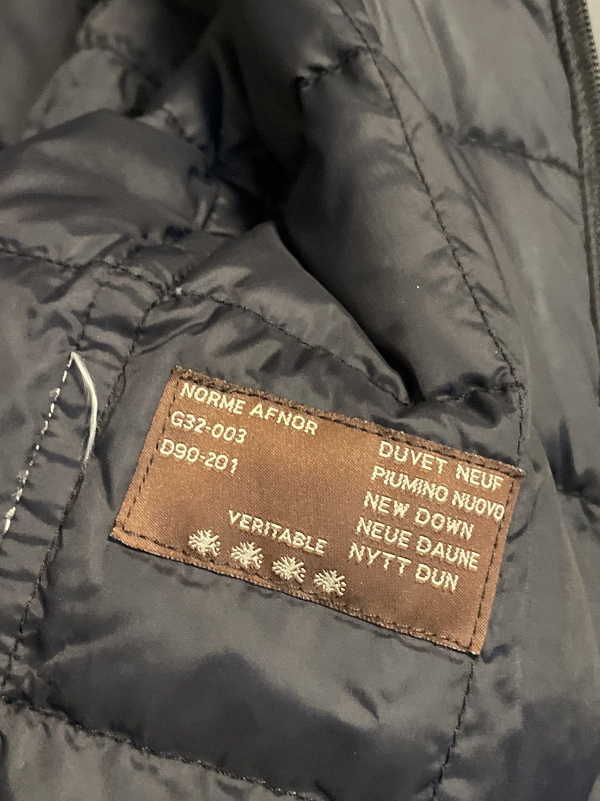 Moncler Moncler vintage jacket Size S / US 4 / IT 40 - 4 Thumbnail