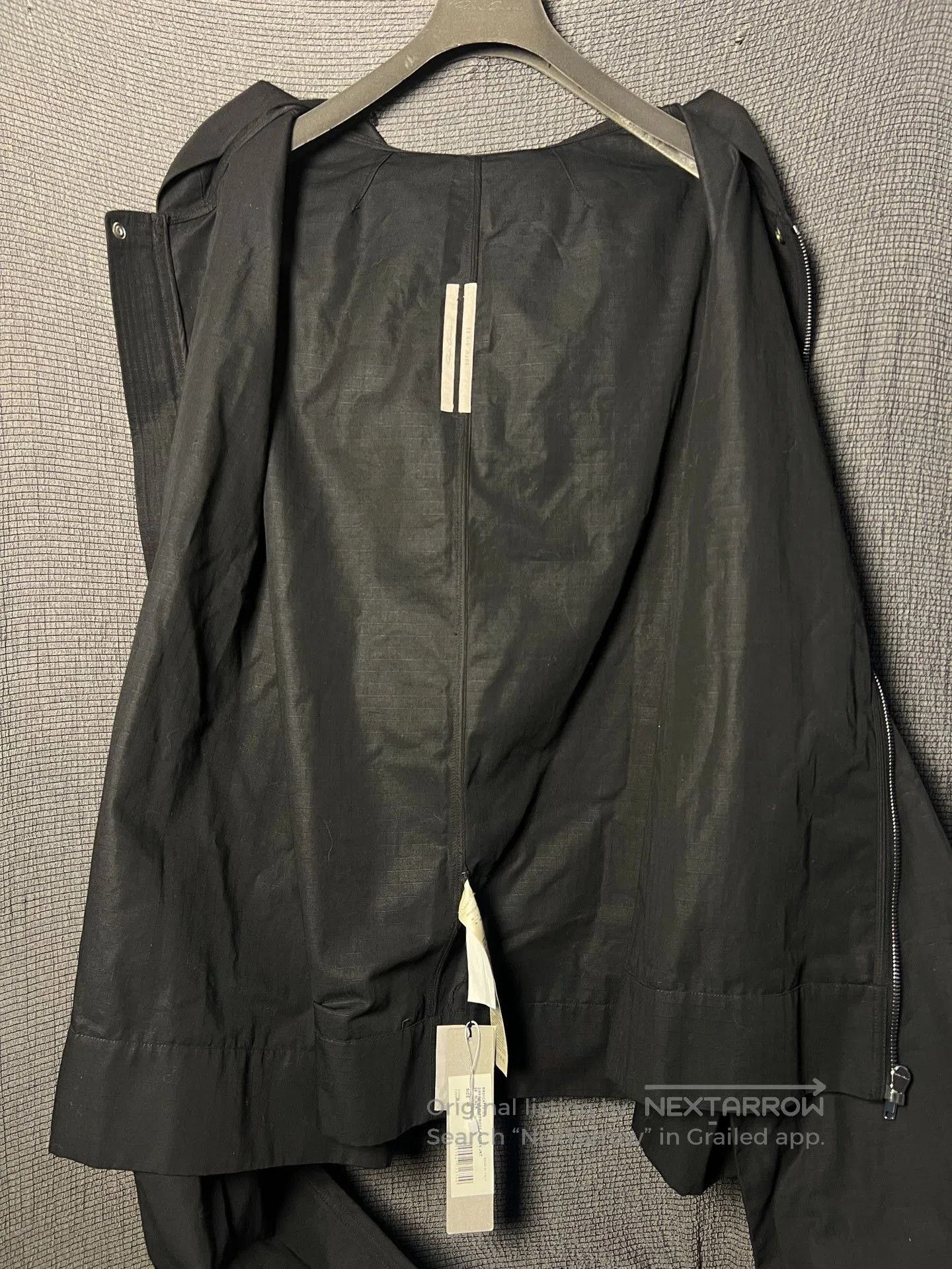 Rick Owens Rick Owens 23ss Runway Wizard Hat Cloak. Size US M / EU 48-50 / 2 - 4 Thumbnail