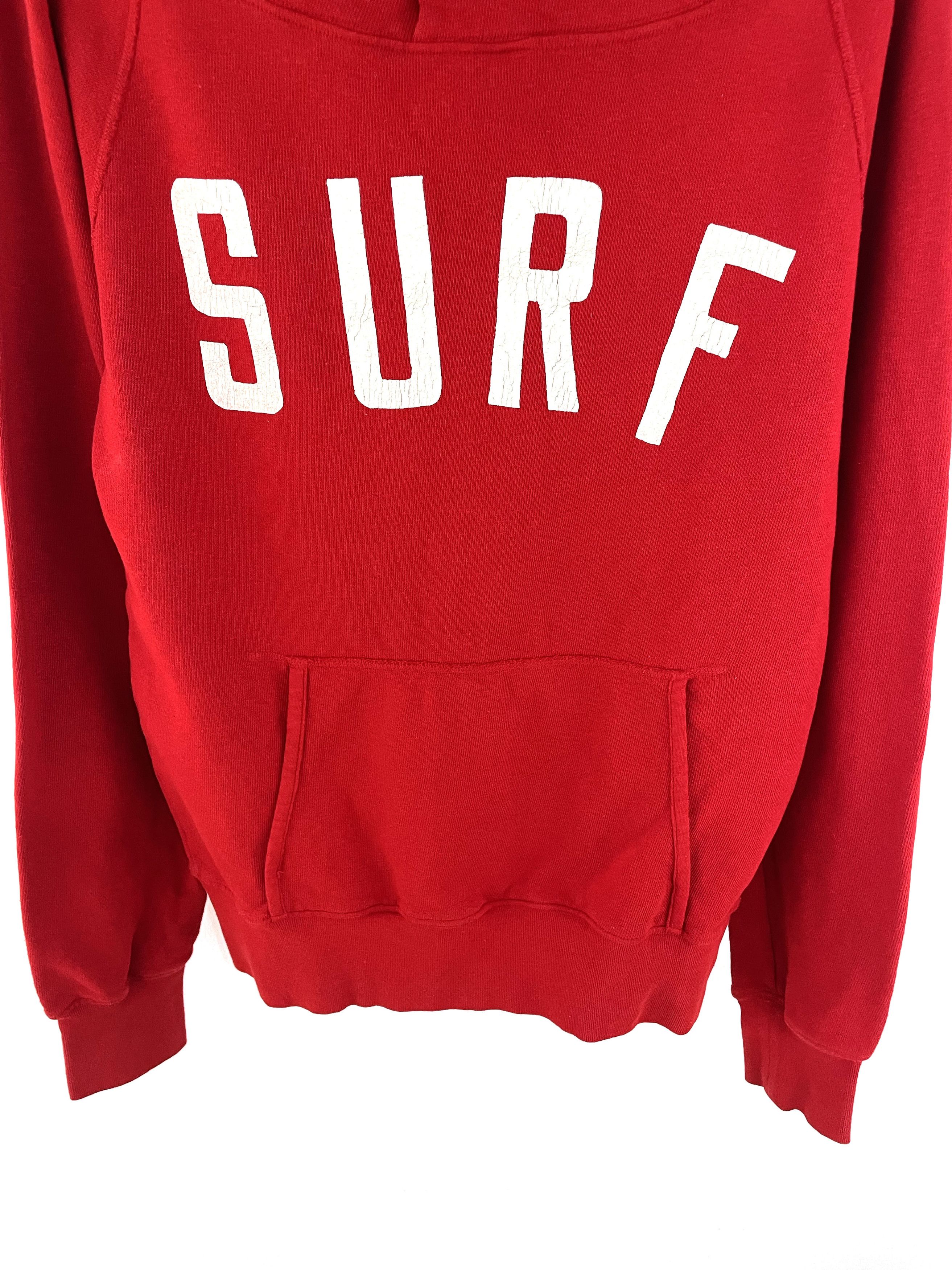 Kapital Surf Hoodie Size US XL / EU 56 / 4 - 5 Thumbnail