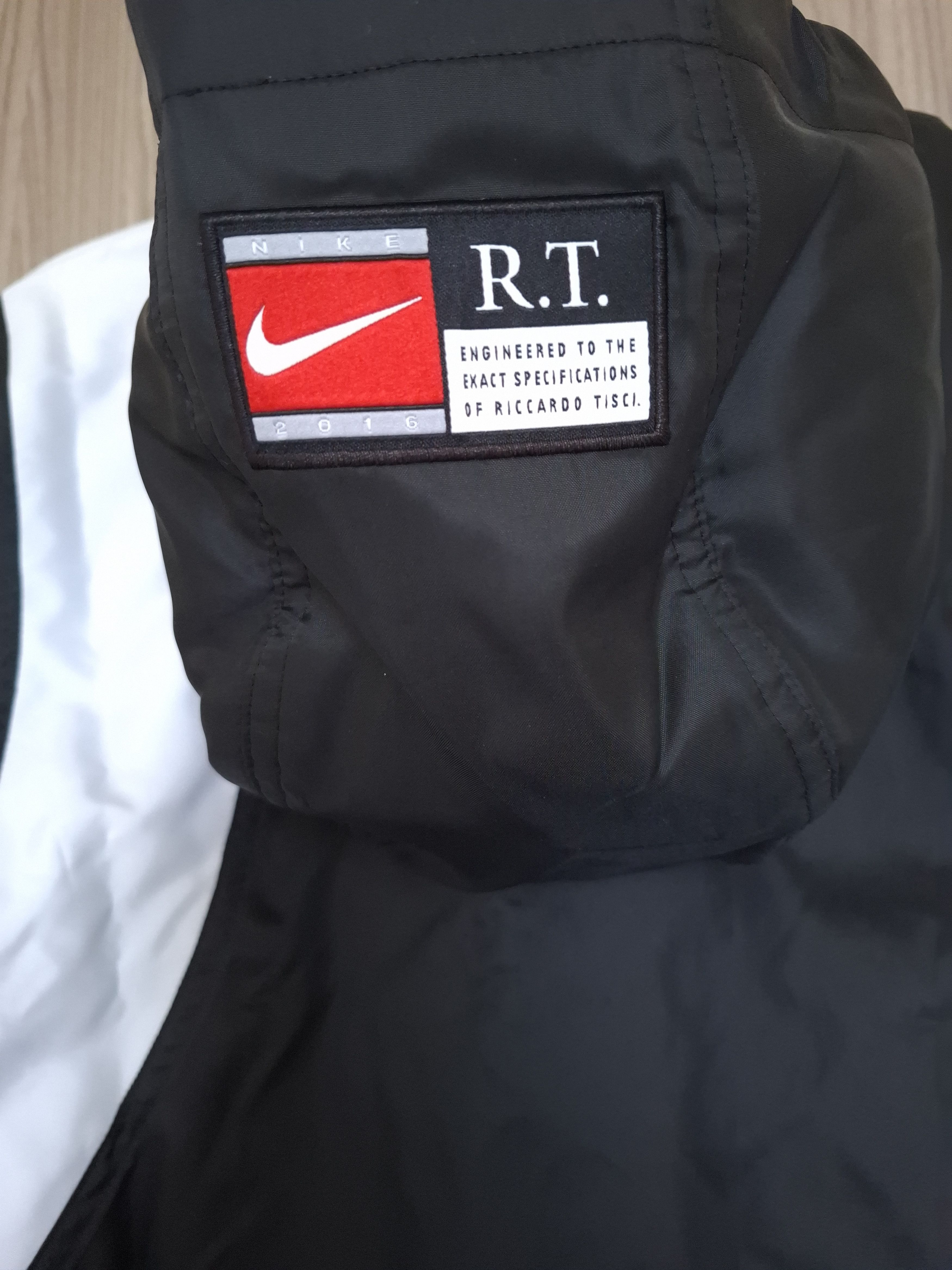 Nike × Riccardo Tisci NWT Nike x Riccardo Tisci Jacket sz XL 827033-010 nikelab rt Size US XL / EU 56 / 4 - 8 Thumbnail