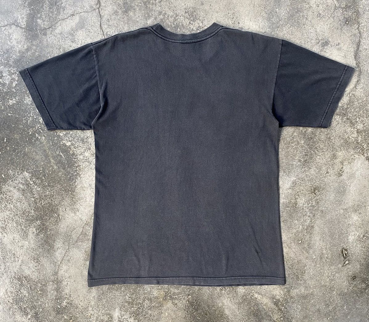 Band Tees Vintage 90s Black Flag “Everything Went Black” Band Tees Size US M / EU 48-50 / 2 - 2 Thumbnail