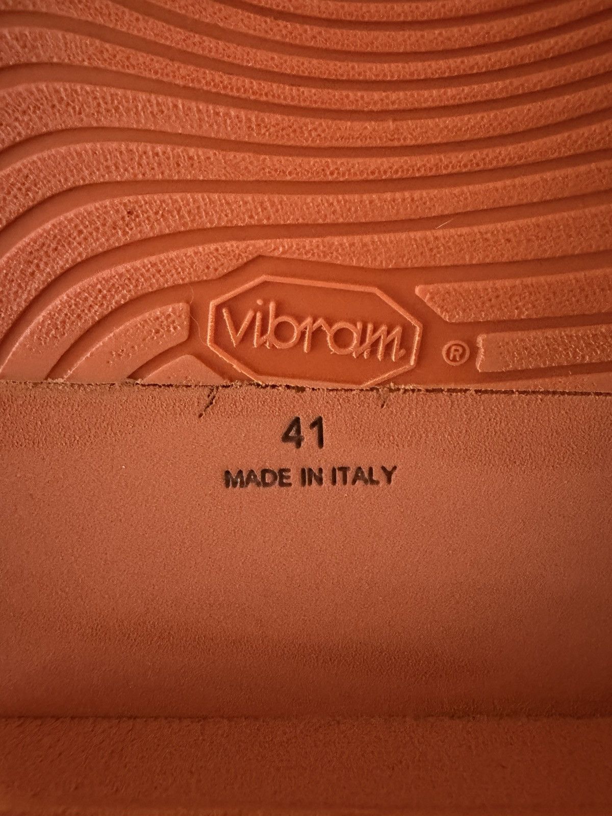 Marsell Marsèll Orange Gomme Shoes Size US 8 / EU 41 - 8 Thumbnail