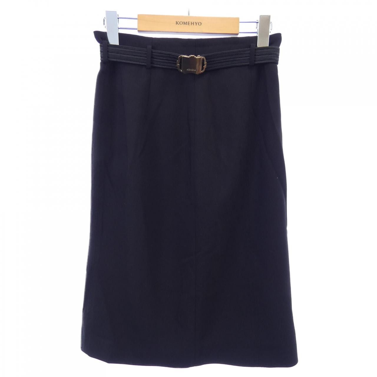 Other Other Agnona Skirt Others Skirts DUTY FREE for USA Size ONE SIZE - 1 Thumbnail