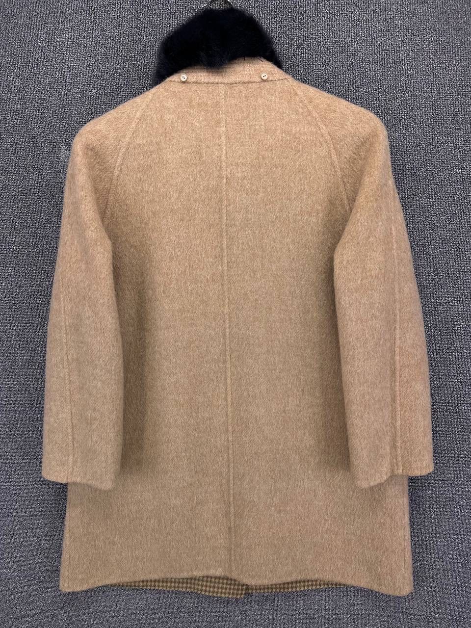 Burberry × Vintage Vintage Burberry Button Up Rare Riversible Jacket Size M / US 6-8 / IT 42-44 - 14 Thumbnail
