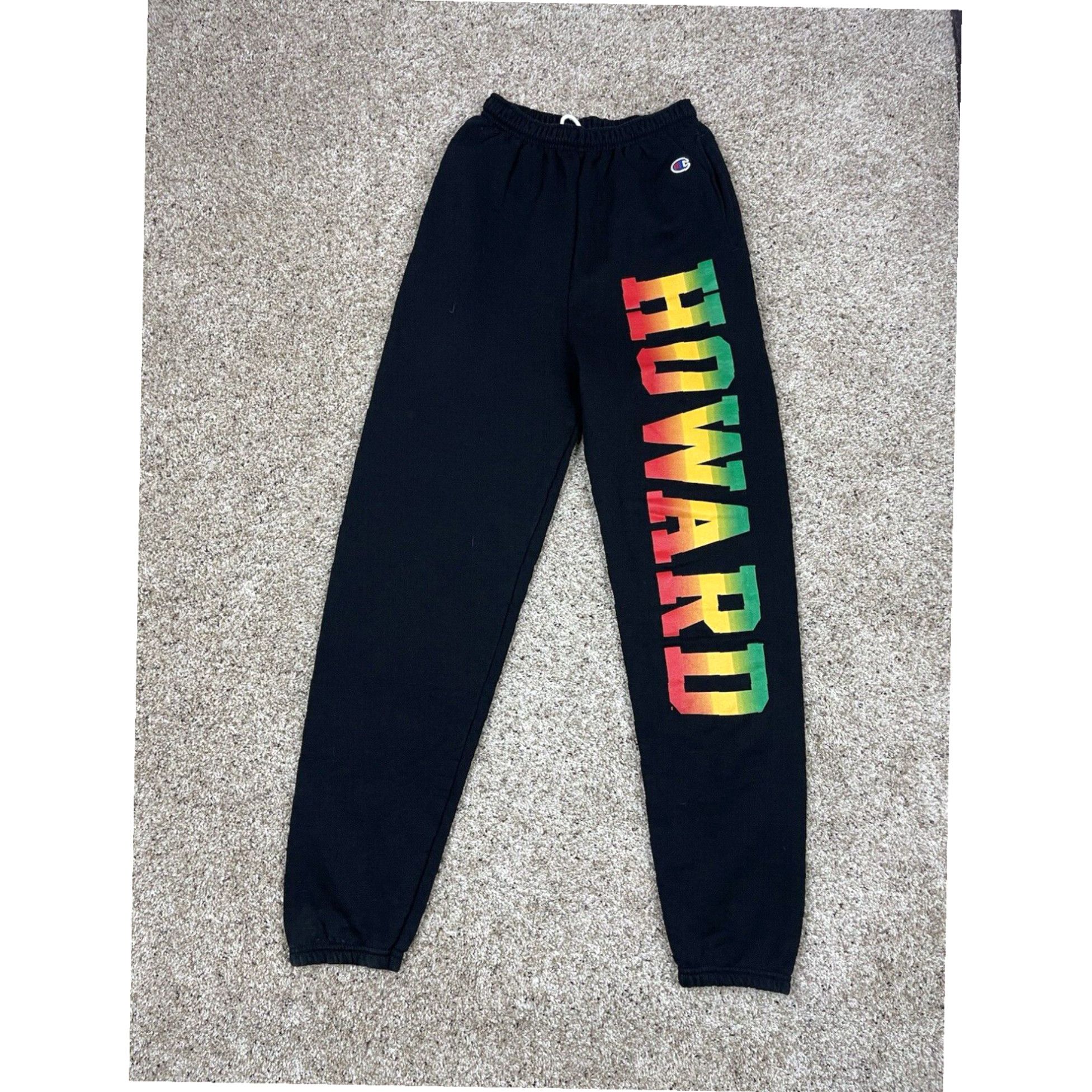 Champion tapered sweatpants sale