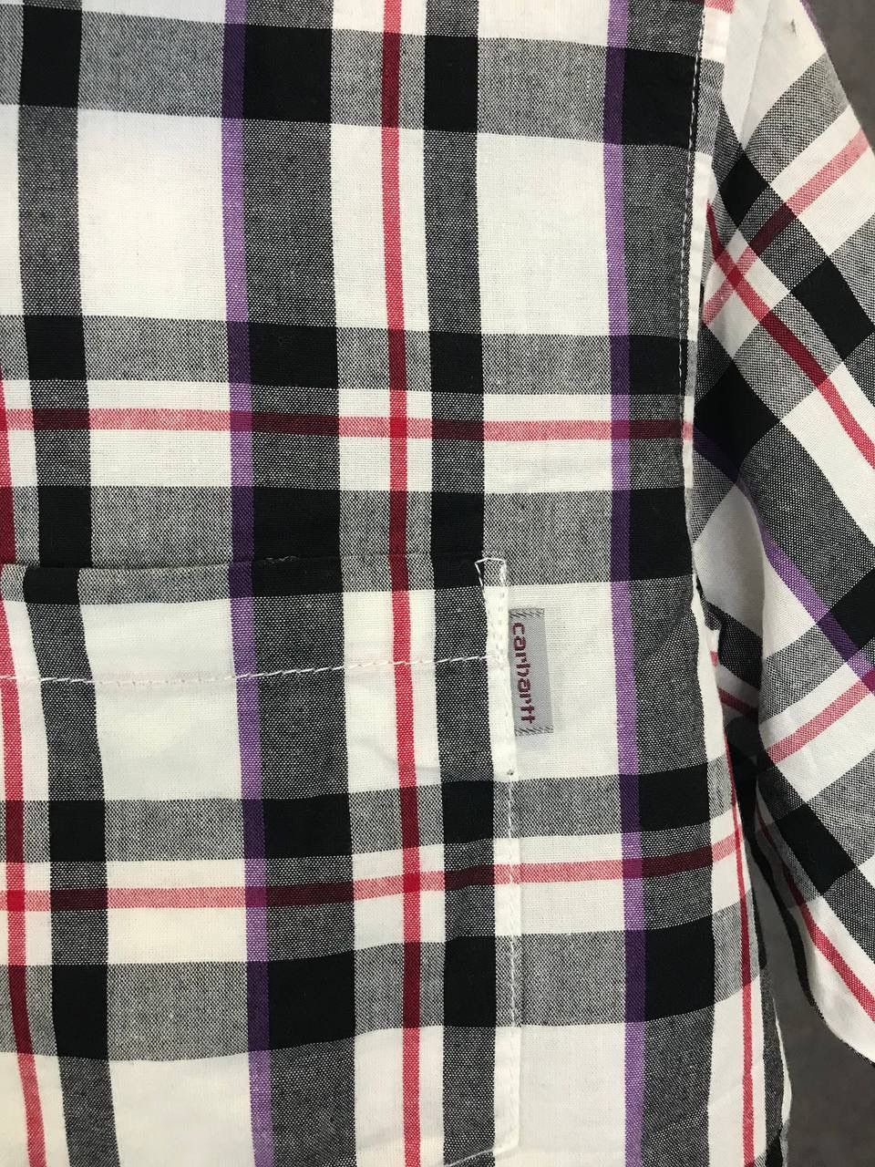 Carhartt Carhartt vintage outdoor shirt Size US M / EU 48-50 / 2 - 3 Thumbnail