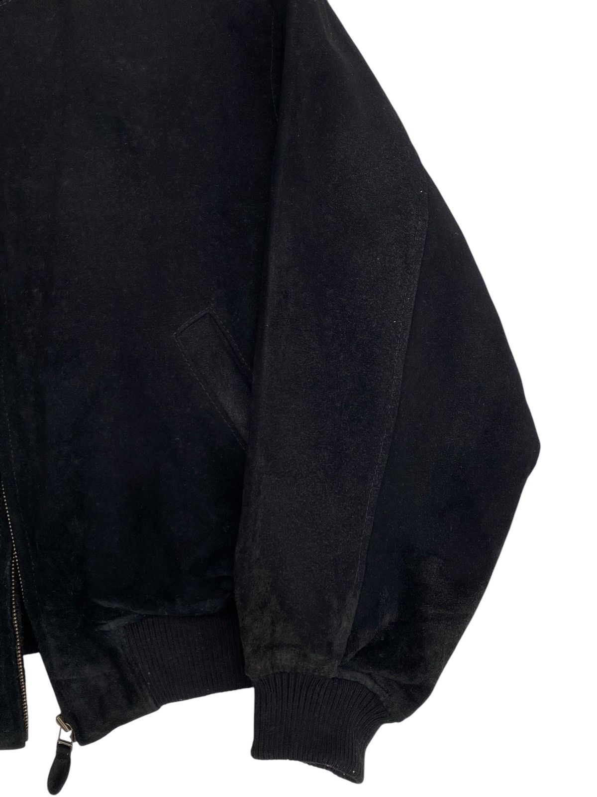 Japanese Brand Vtg Sissy Boy Cow Leather Suede Size US M / EU 48-50 / 2 - 4 Thumbnail
