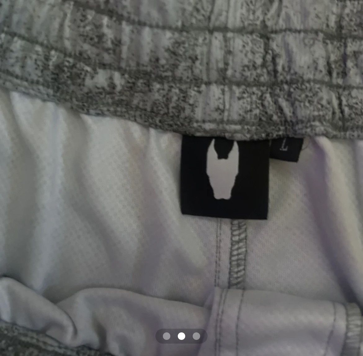 Other LTDE zillakami style shorts Size US 32 / EU 48 - 3 Thumbnail