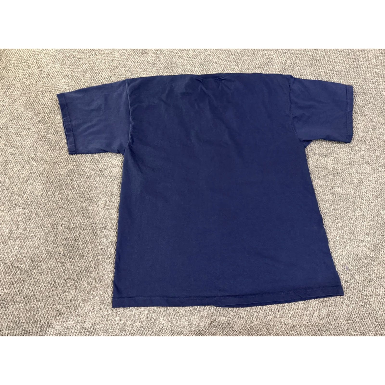 Vintage Masters Shirt Mens XL Blue South Side Kutz Barber Graphic Golf Tee T-Shirt USA Size US XL / EU 56 / 4 - 6 Thumbnail