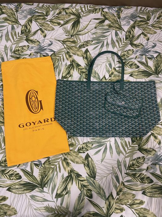 Goyard grailed cheap