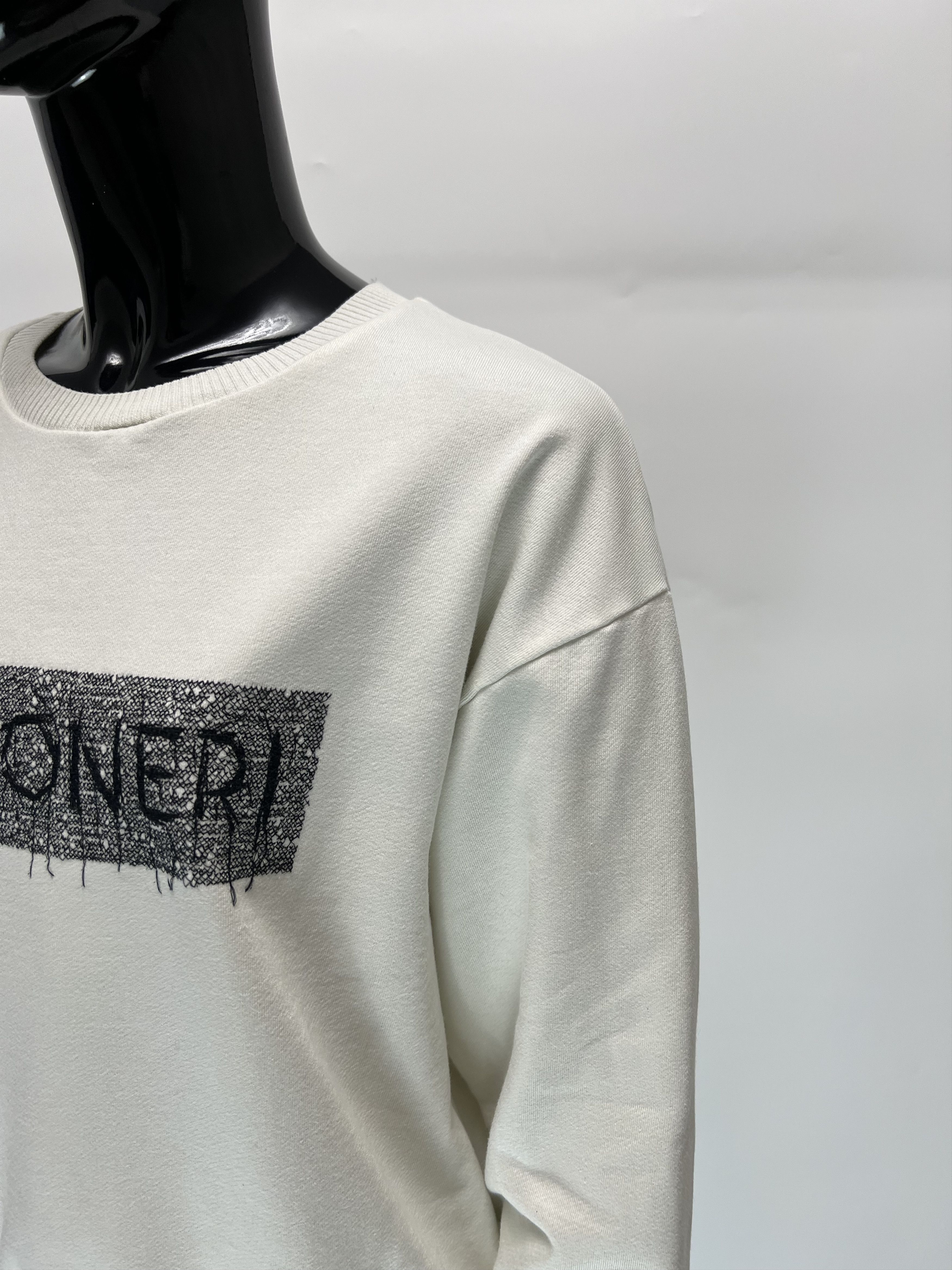 Other Falconeri Women’s Sweatshirt Big Logo Size XS/S Oversized Size S / US 4 / IT 40 - 4 Thumbnail