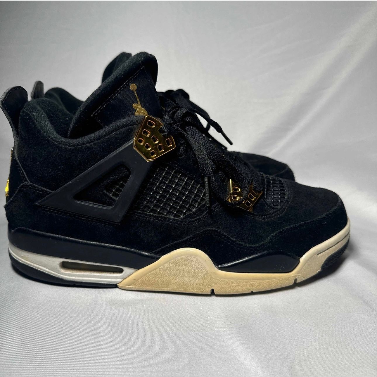 Jordan Brand × Nike Size 8 - Nike Air Jordan 4 Retro Royalty Men's Shoes Size US 8 / EU 41 - 1 Thumbnail