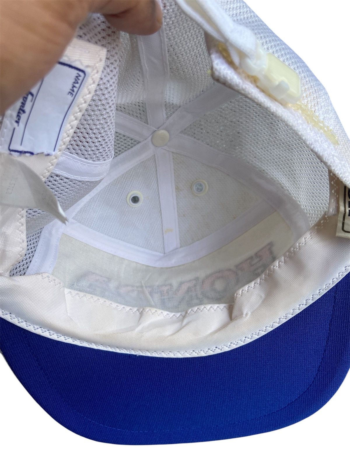 Gear for Sports × Honda Vintage Honda Racing Team International Cap Size ONE SIZE - 7 Thumbnail