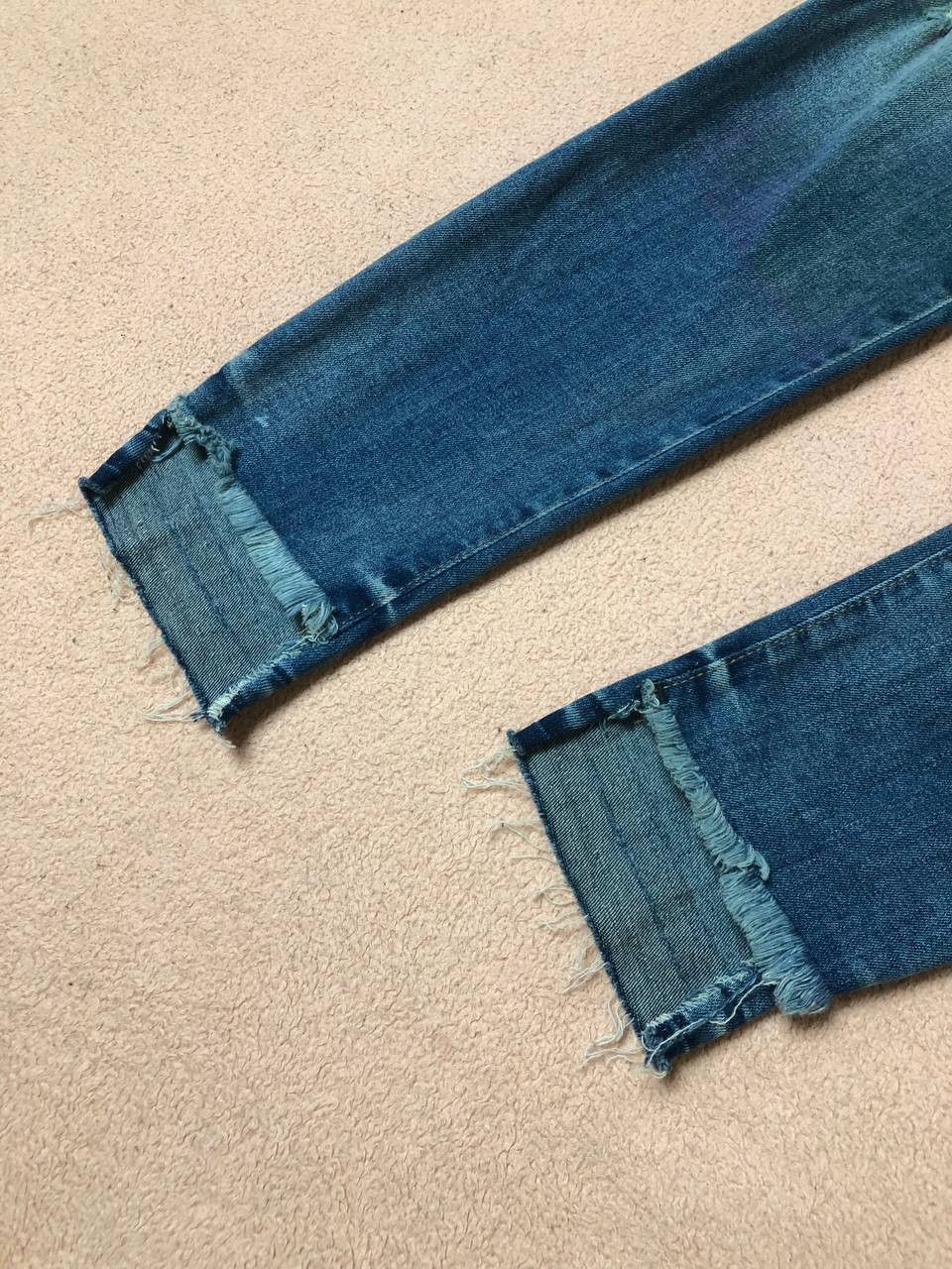 True Religion Vintage True Religion denim jeans streetwear size 31 Size US 31 - 12 Thumbnail