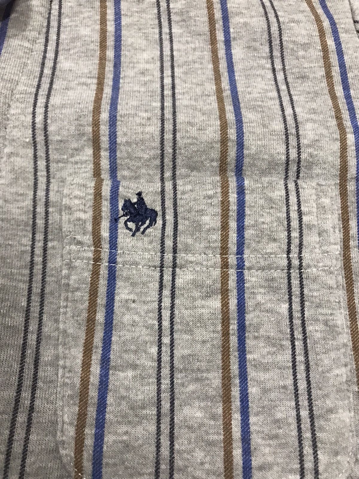 Japanese Brand POLO NIGHT WEAR Size US M / EU 48-50 / 2 - 6 Thumbnail
