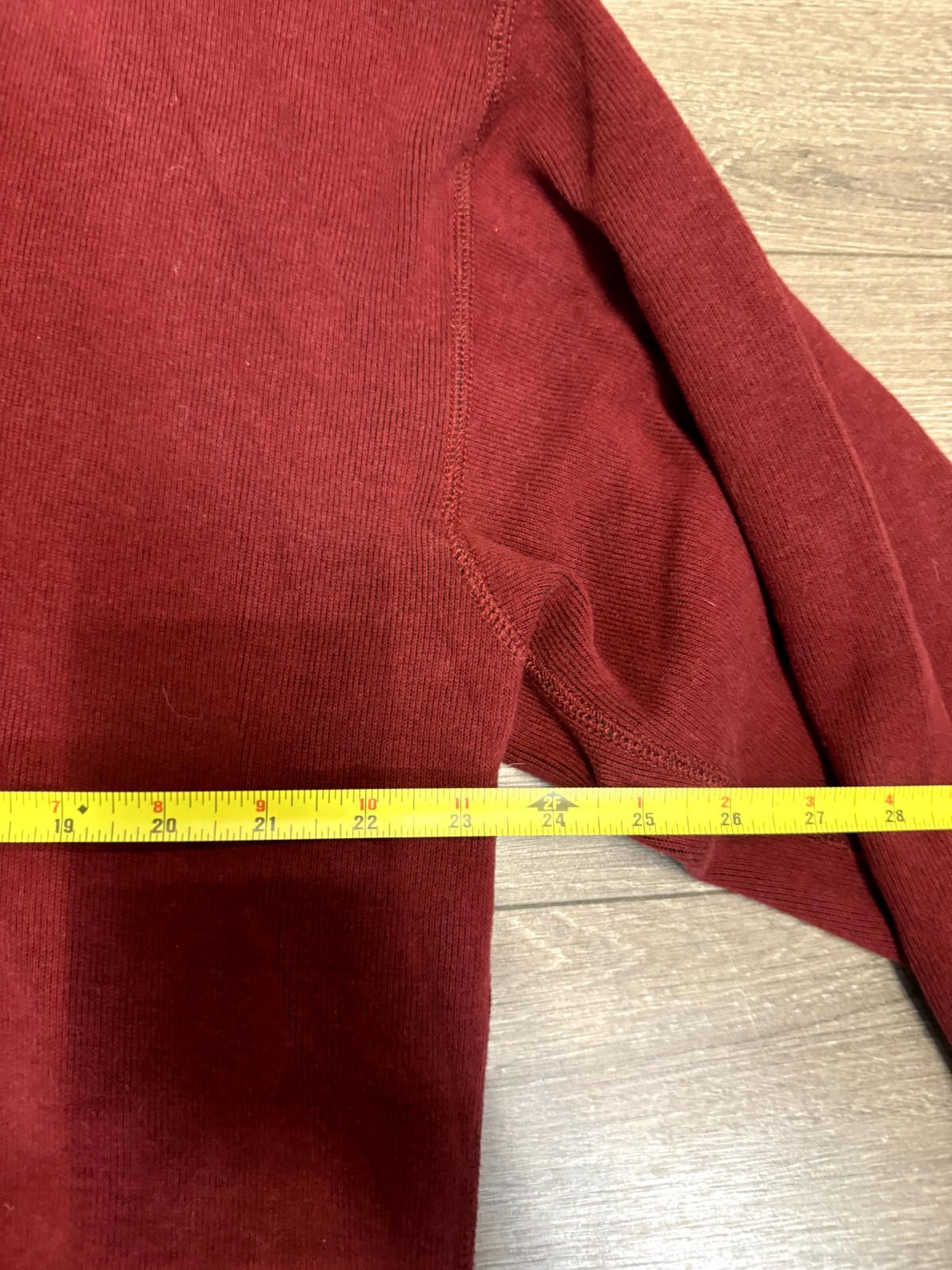 Tommy Bahama Tommy Bahama Sweater Men Size XL Red Quarter Zip Pullover Size US XL / EU 56 / 4 - 6 Thumbnail