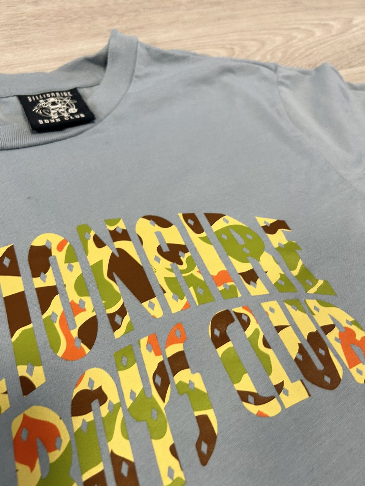 Billionaire Boys Club Vintage BBC T-shirt Size M Billionaire boys Club Size US M / EU 48-50 / 2 - 4 Thumbnail