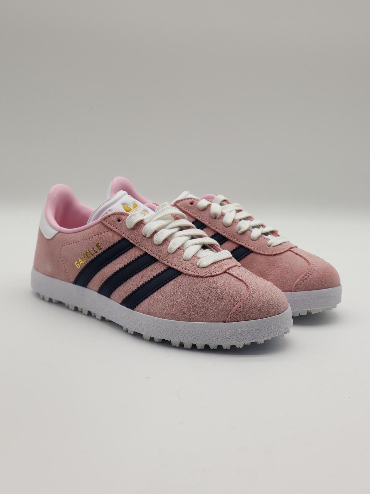 Adidas adidas Golf Gazelle Spikeless Shoes - JI3941 - UK 4.5 Size US 6.5 / IT 36.5 - 1 Thumbnail