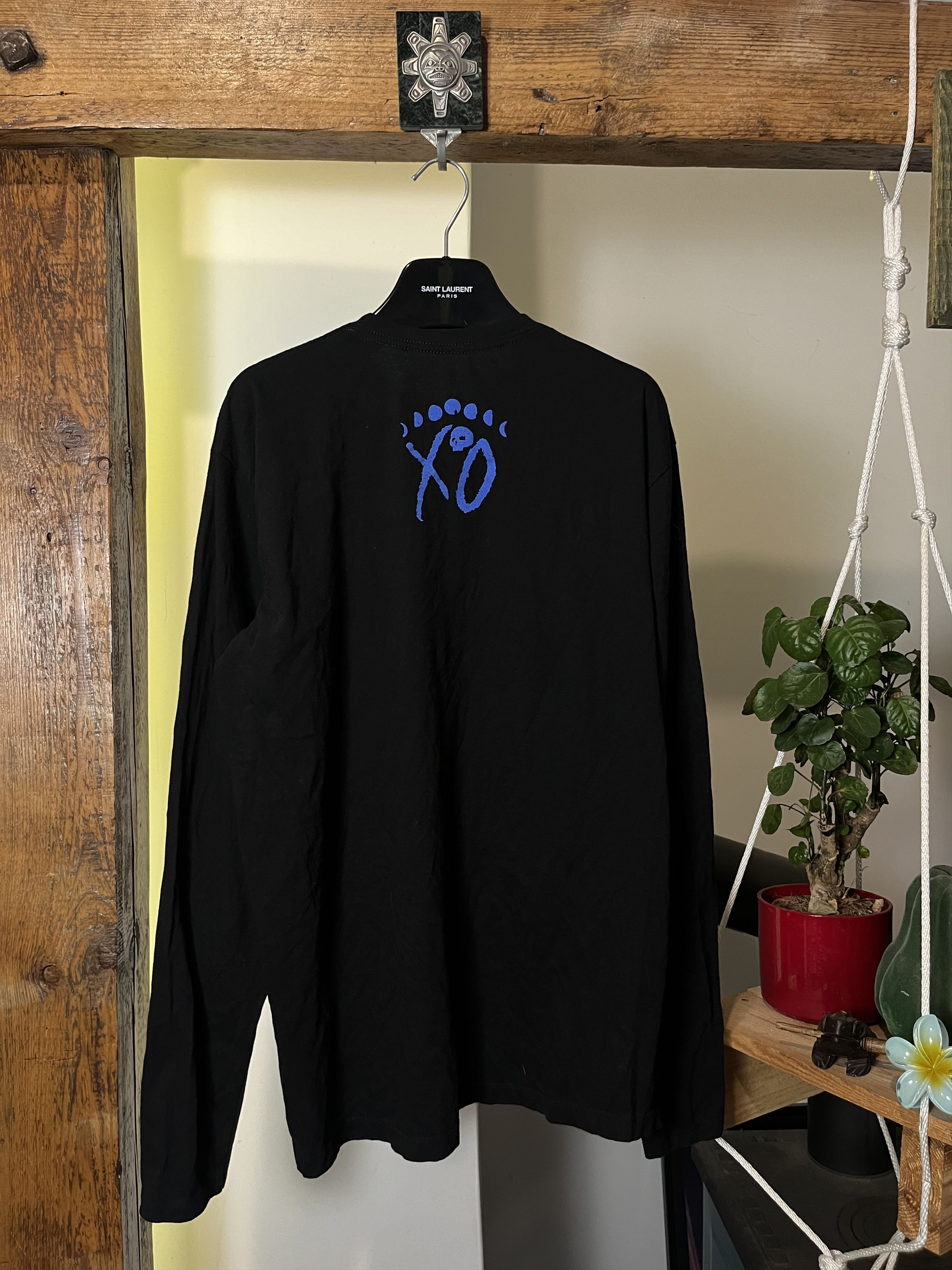 The Weeknd × XO The Weeknd XO After Hours Tour Merch Trip Signed Skeleton Size US XL / EU 56 / 4 - 2 Thumbnail