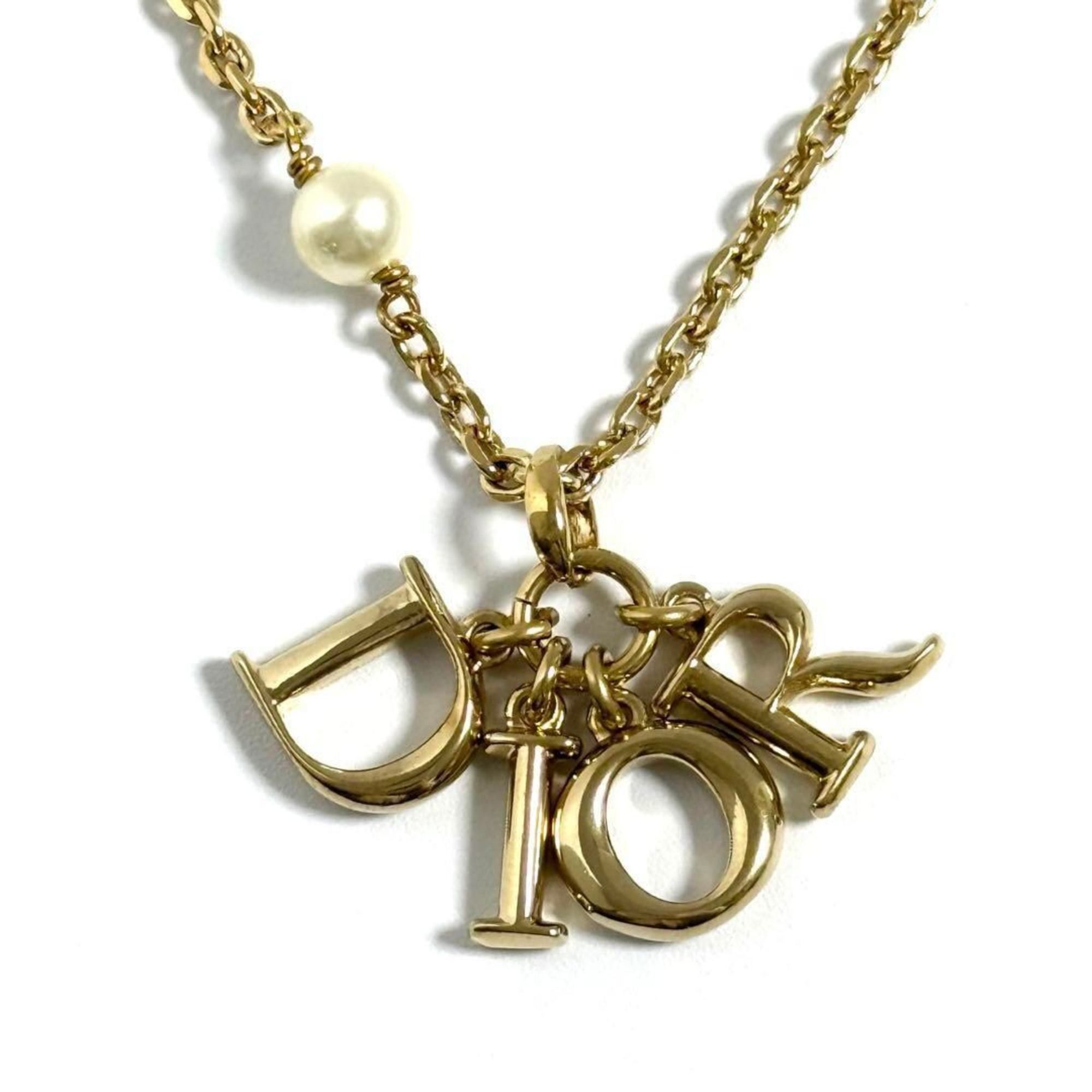 Dior Christian Dior Dior DIO(R)EVOLUTION pendant necklace Size ONE SIZE - 1 Thumbnail