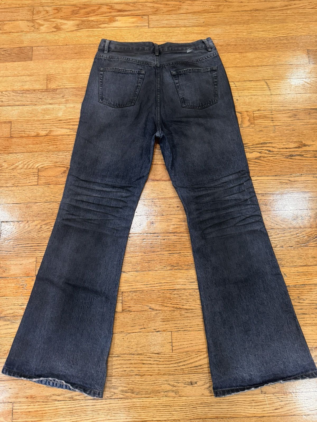 Other handmade rust 1 of 1 sample waxed denim Size US 32 / EU 48 - 5 Thumbnail