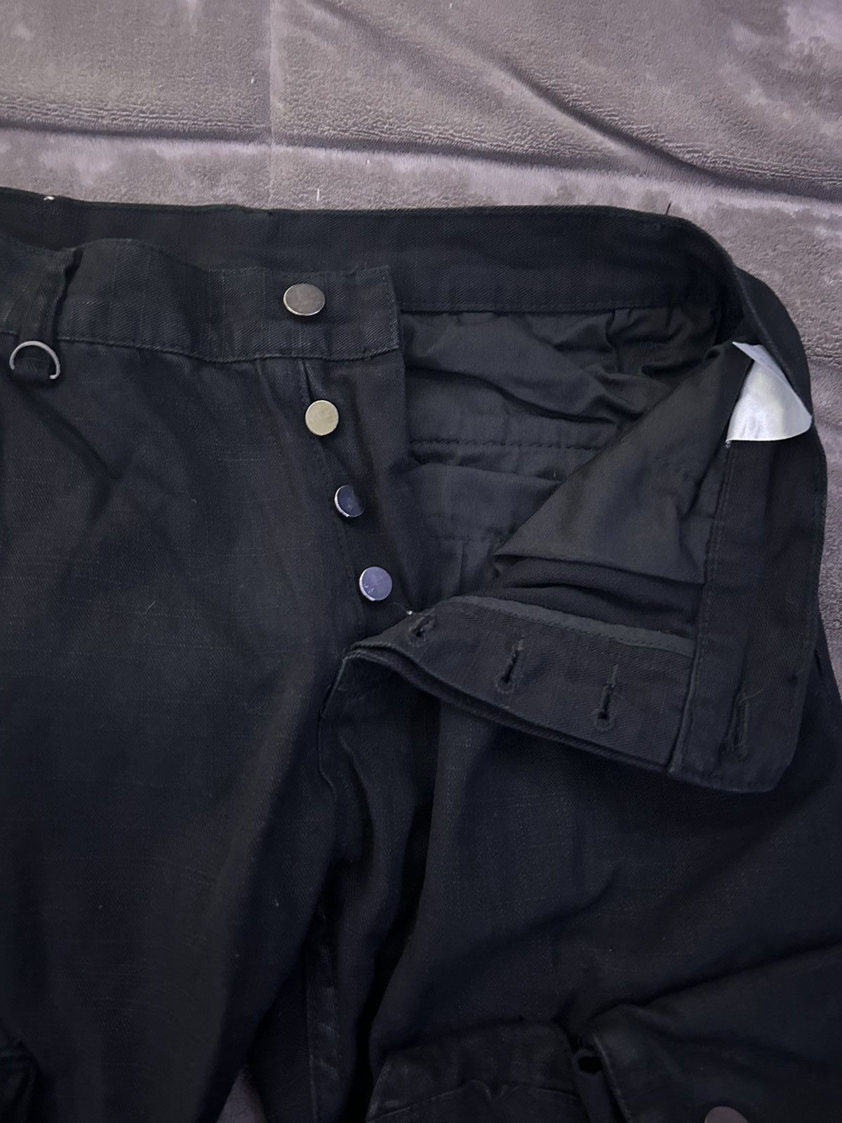 Other Utility Cargo denim Size US 32 / EU 48 - 3 Thumbnail