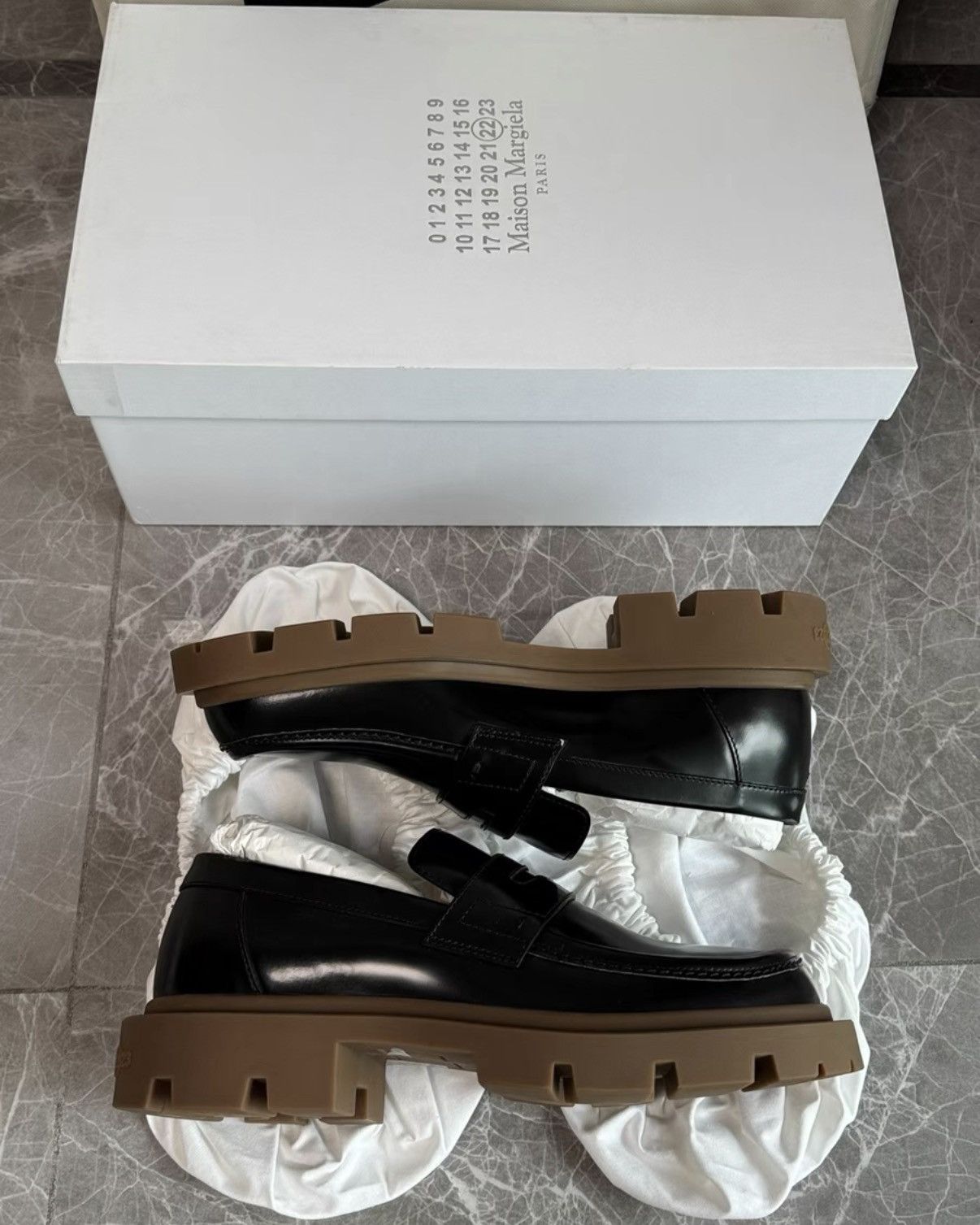 Maison Margiela Maison Margiela Classic Loafers Moccasins K6 Size US 7 / IT 37 - 6 Thumbnail