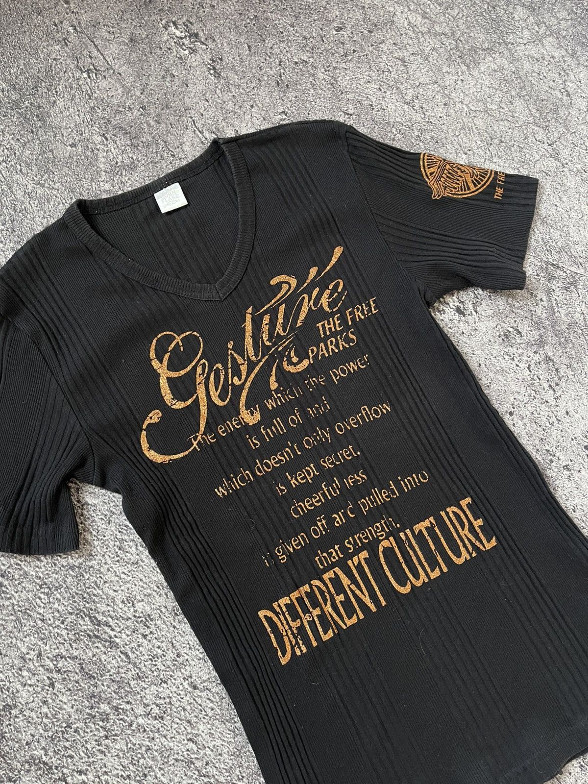 Japanese Brand Y2K Corn Flake ifsixwasnine Size S / US 4 / IT 40 - 1 Thumbnail