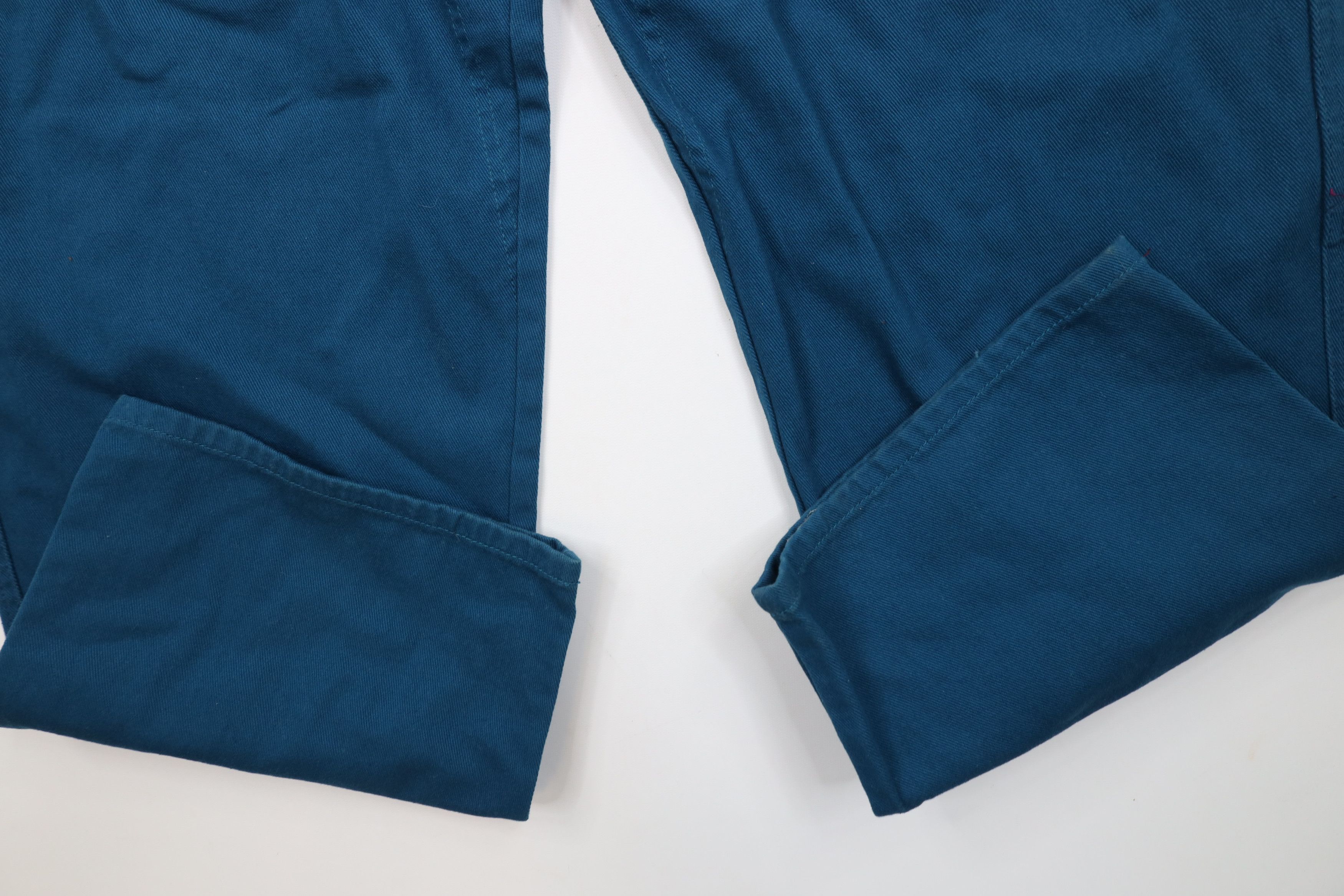 Marithe + Francois Girbaud Deadstock Vintage 90s Marithe Francois Girbaud Wide Jeans Size US 42 / EU 58 - 5 Thumbnail