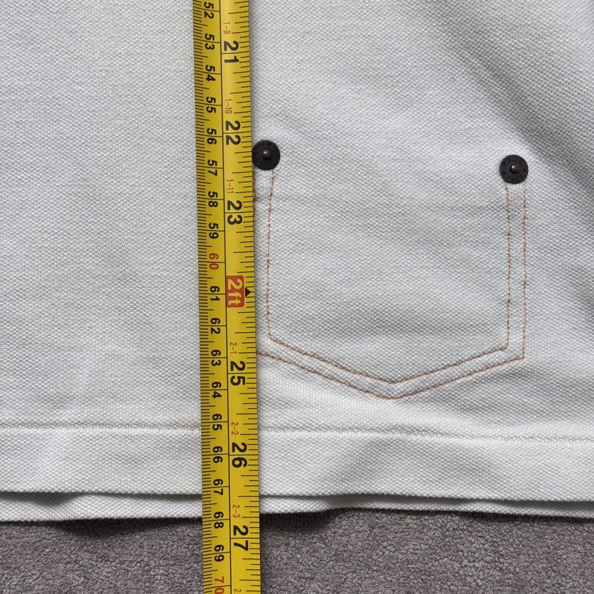 Ralph Lauren Vintage Single Stitch Polo Ralph Lauren Hidden Pocket Size US L / EU 52-54 / 3 - 14 Thumbnail