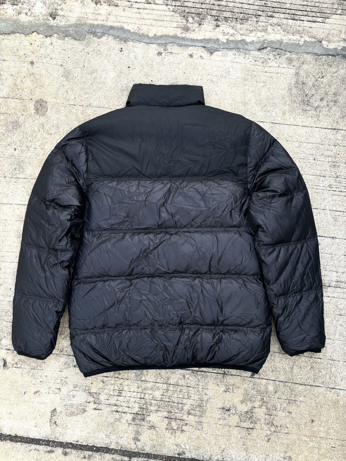 Nike Vintage Nike Puffer Jacket 2 in 1 Y2K Size US L / EU 52-54 / 3 - 4 Thumbnail