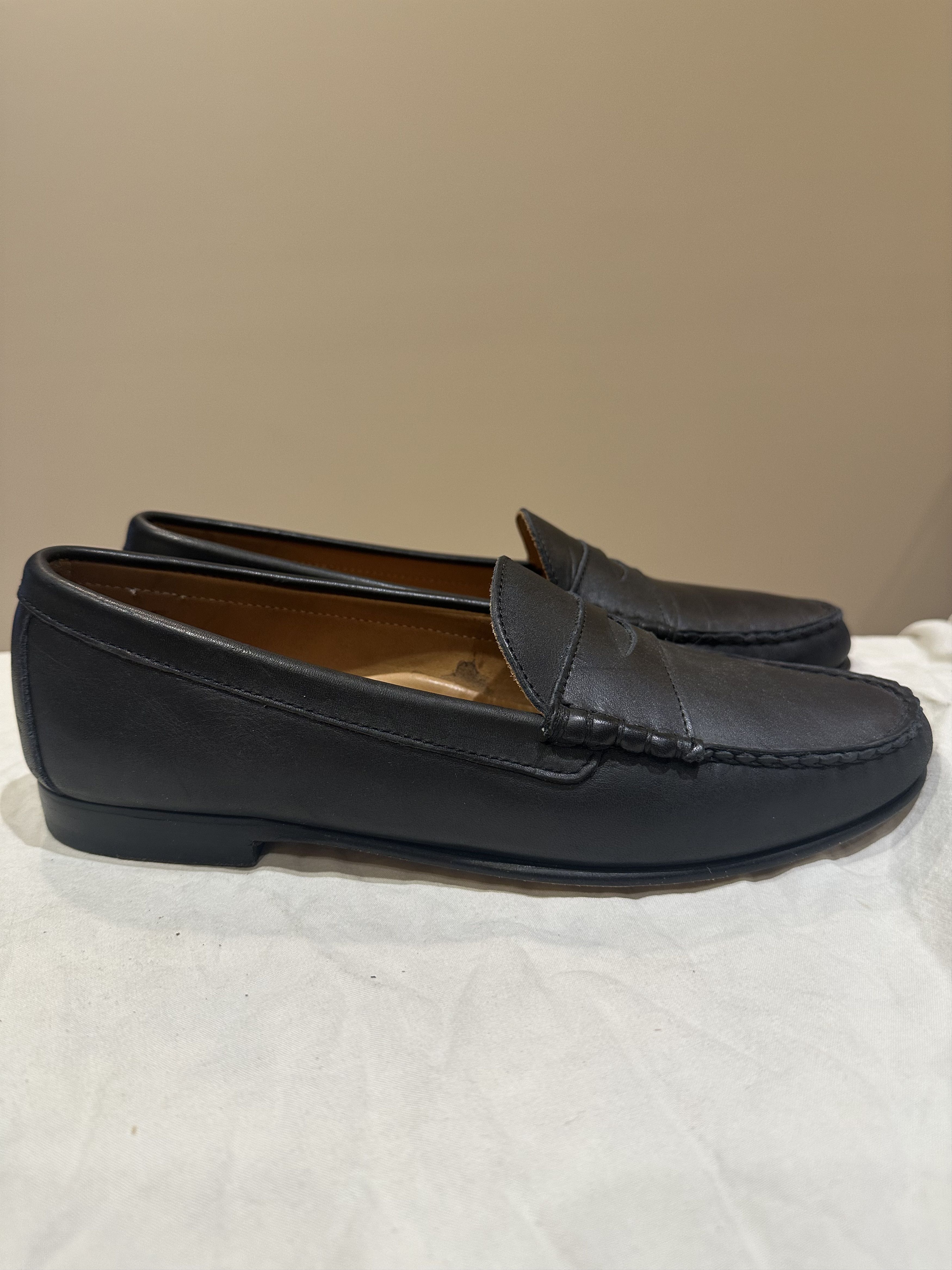 Other Jay Butler Cromwell Penny Loafers 9 Size US 9 / EU 42 - 6 Thumbnail