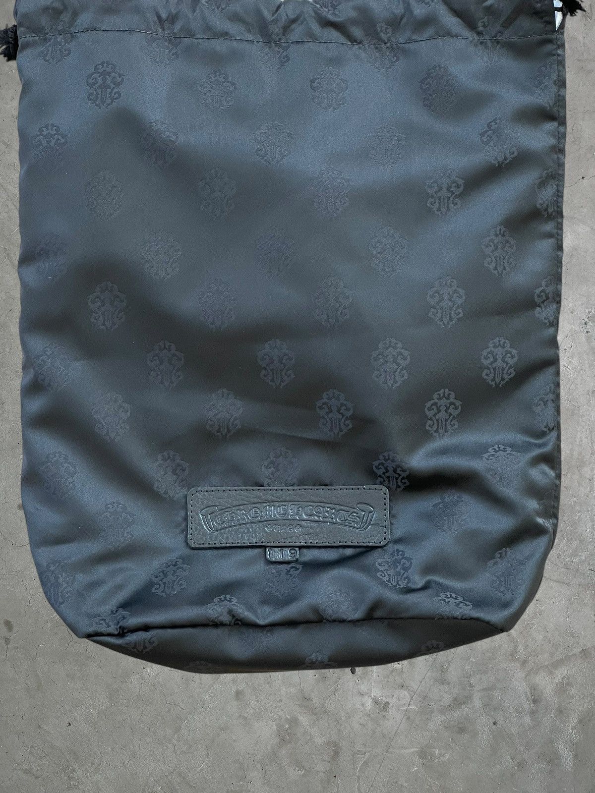 Chrome Hearts Chrome Hearts Silk Mini Dust Bag Size ONE SIZE - 2 Thumbnail